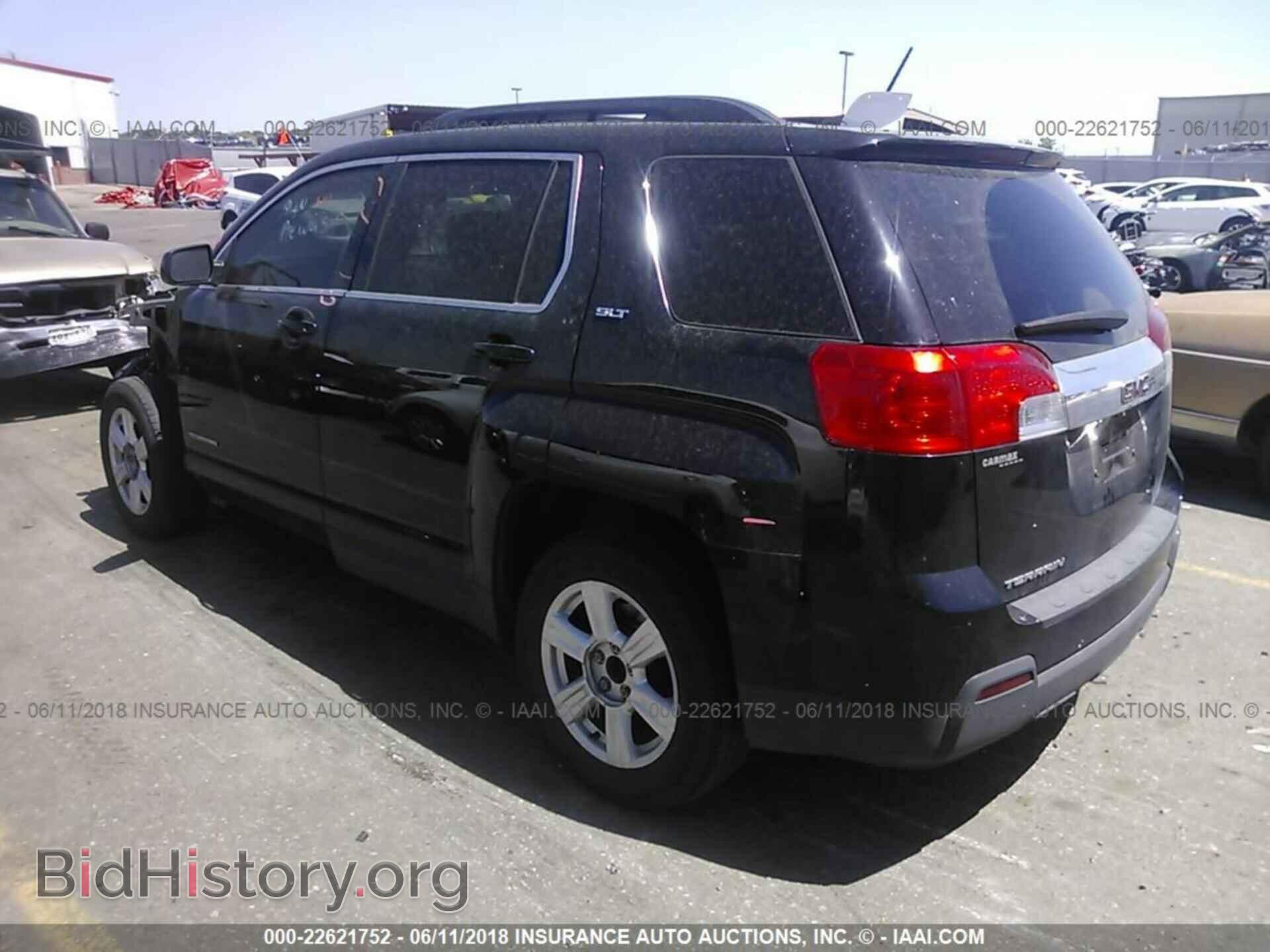 2015 Gmc Terrain - VIN: 2GKALSEK4F6133379 - Фото 3