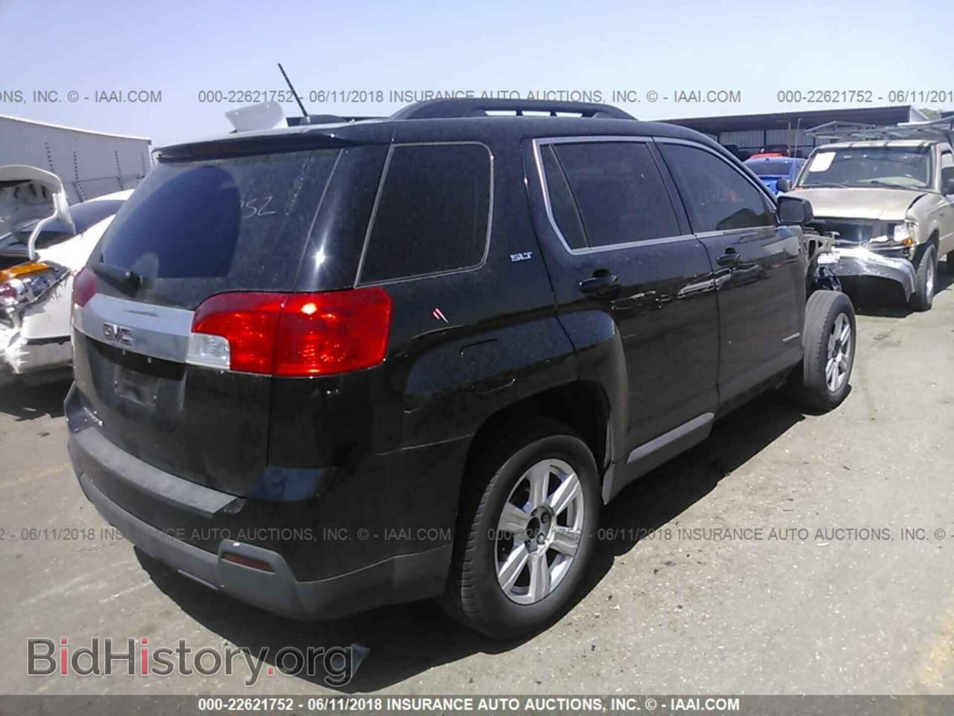 2015 Gmc Terrain - VIN: 2GKALSEK4F6133379 - Фото 4