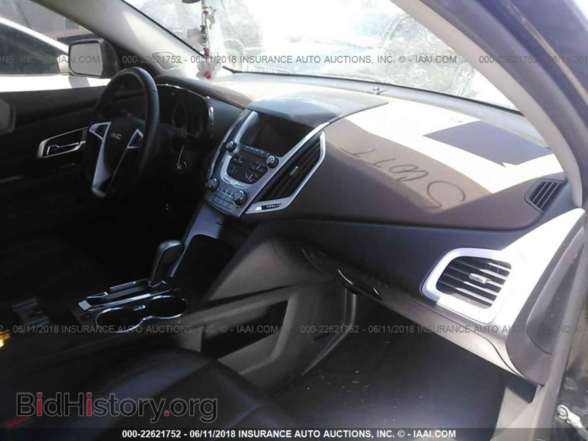 2015 Gmc Terrain - VIN: 2GKALSEK4F6133379 - Фото 5