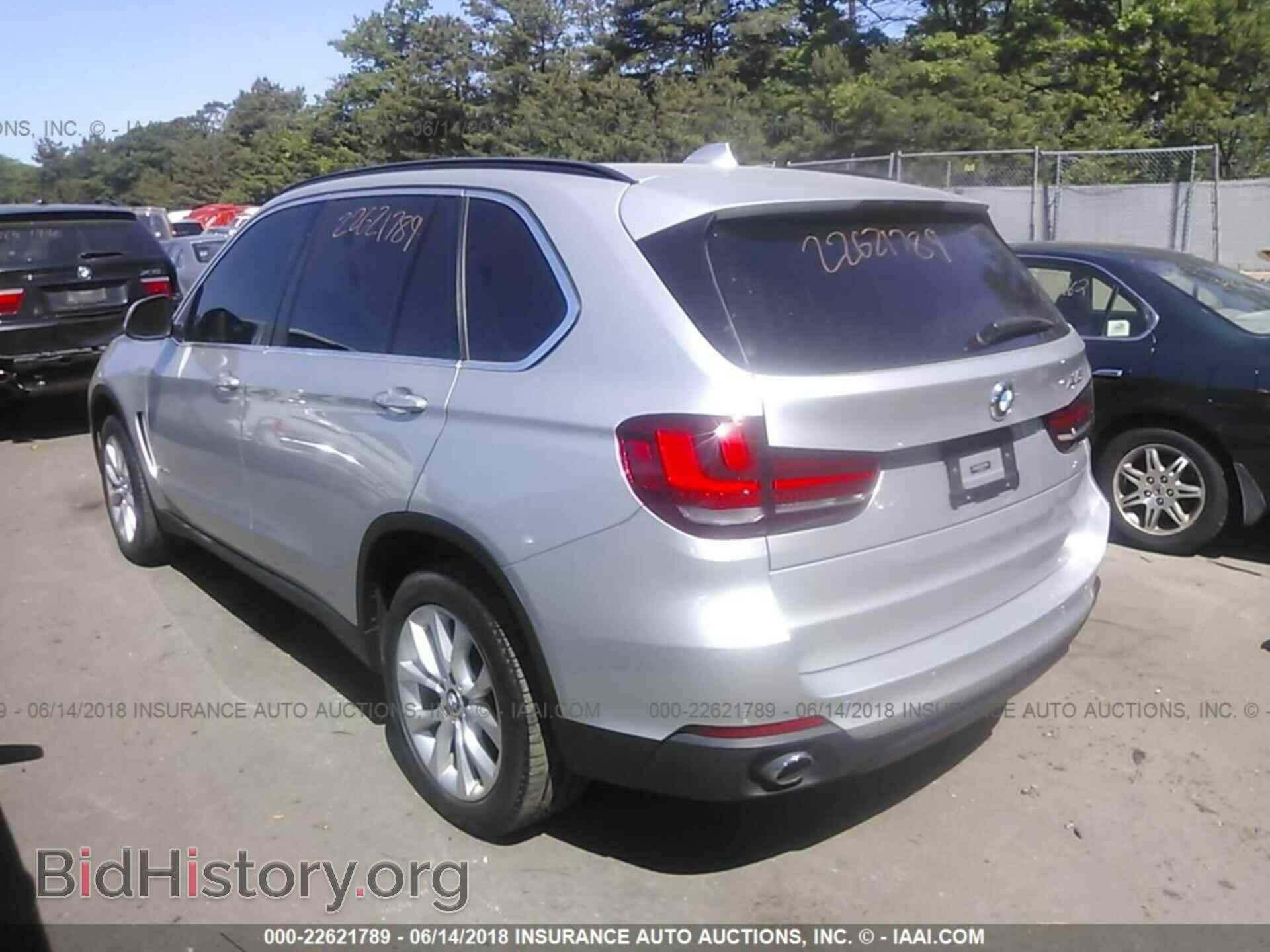 2015 Bmw X5 - VIN: 5UXKR2C56F0H37134 - Фото 3