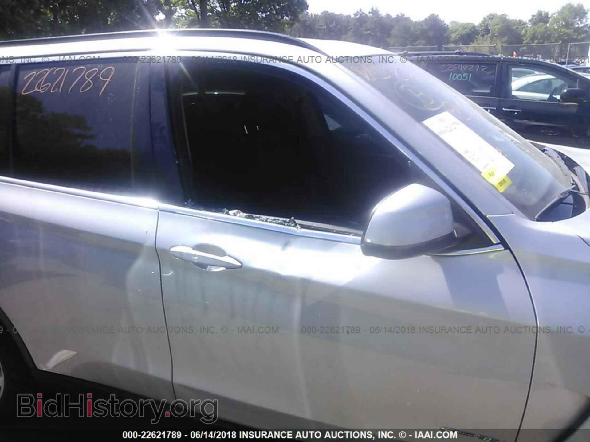 2015 Bmw X5 - VIN: 5UXKR2C56F0H37134 - Фото 6