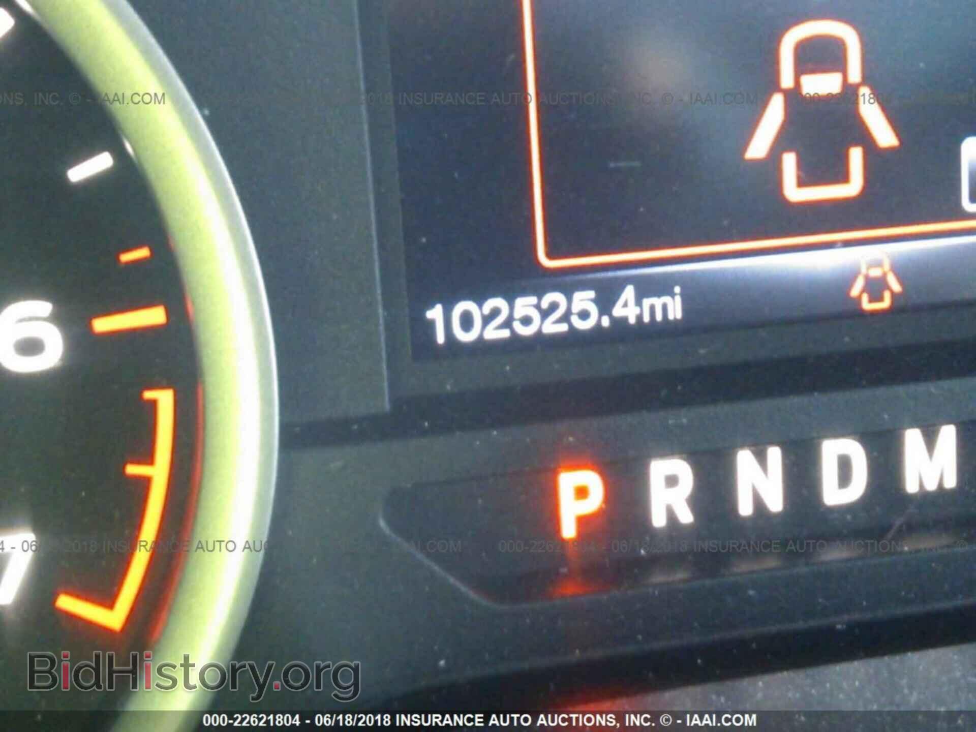2015 Ford F150 - VIN: 1FTEW1EG8FFC52259 - Фото 7