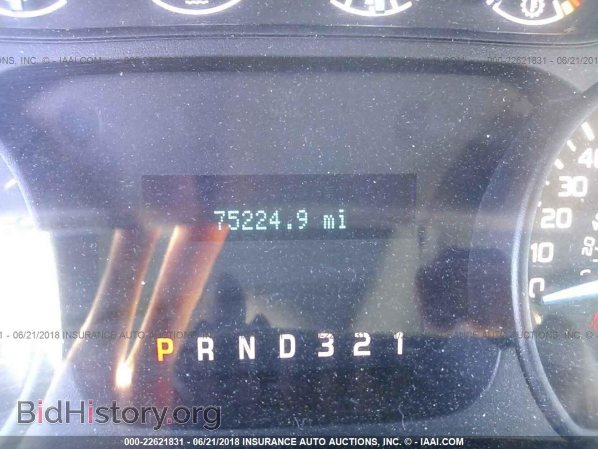 2011 Ford F150 - VIN: 1FTMF1CM5BKE04570 - Фото 7