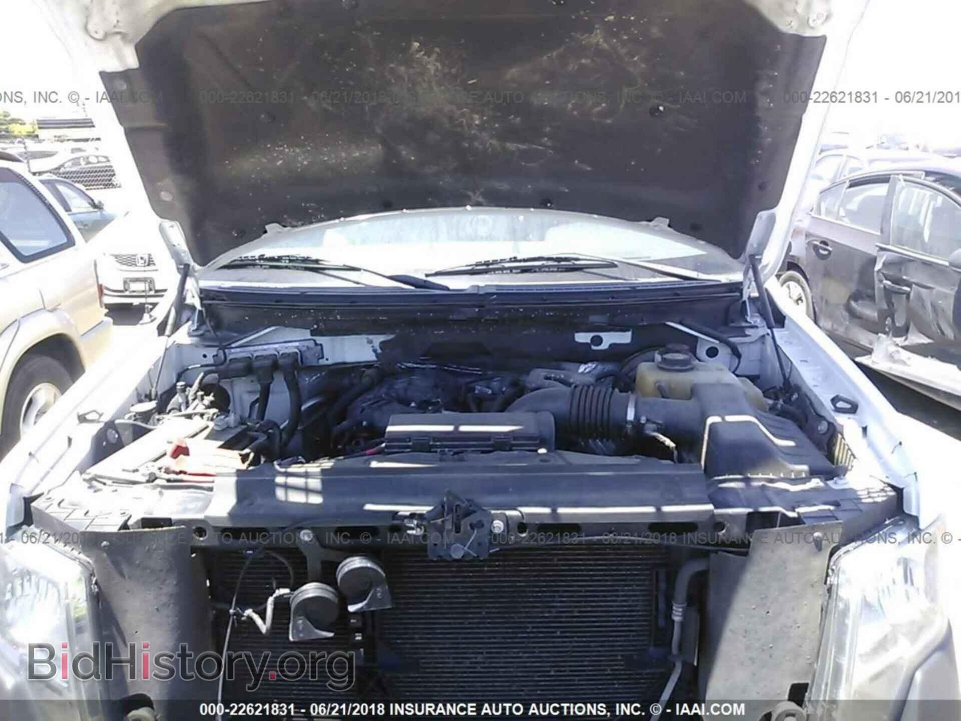 2011 Ford F150 - VIN: 1FTMF1CM5BKE04570 - Фото 10