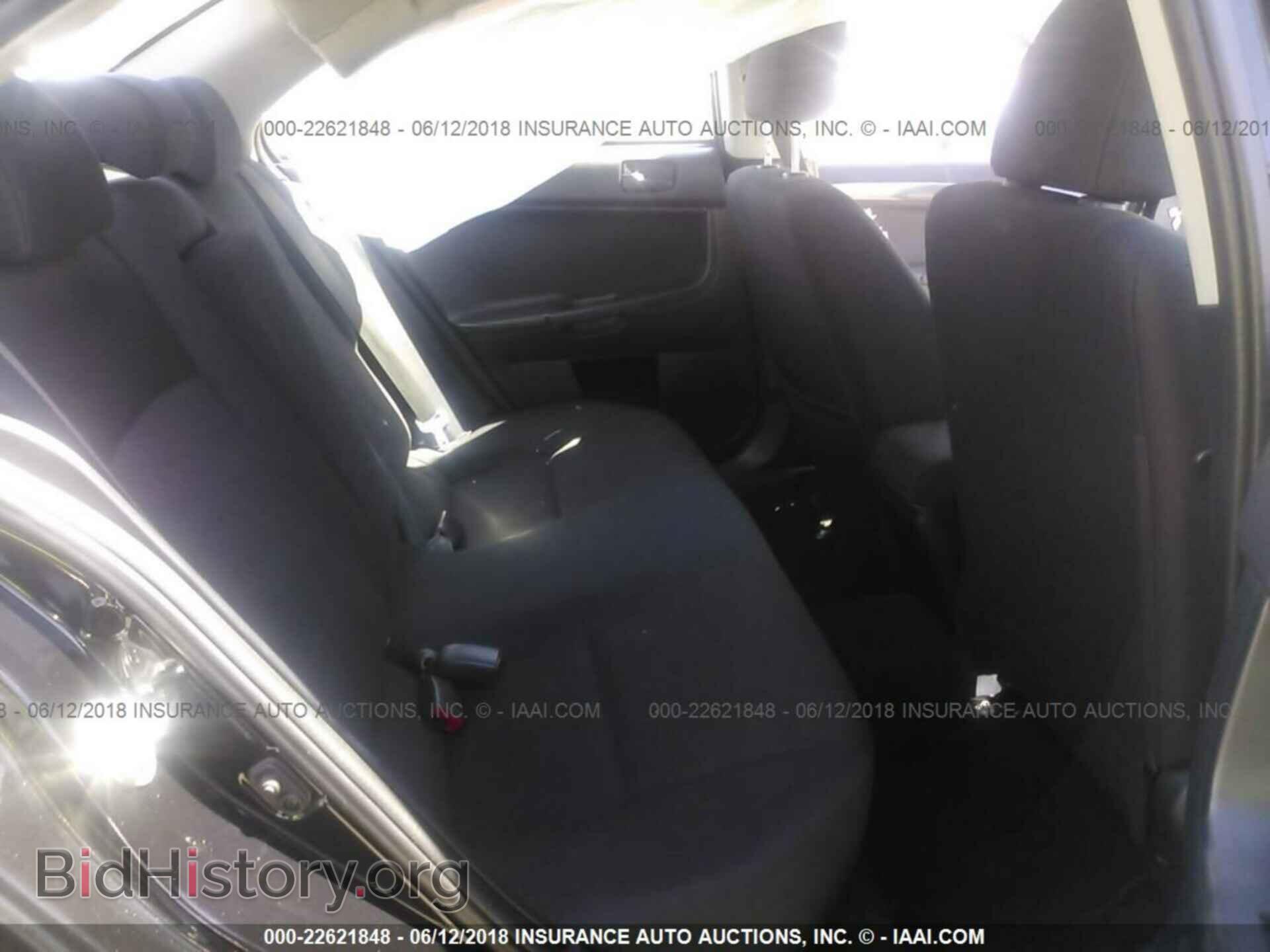 2014 Mitsubishi Lancer - VIN: JA32U2FU0EU016801 - Фото 8