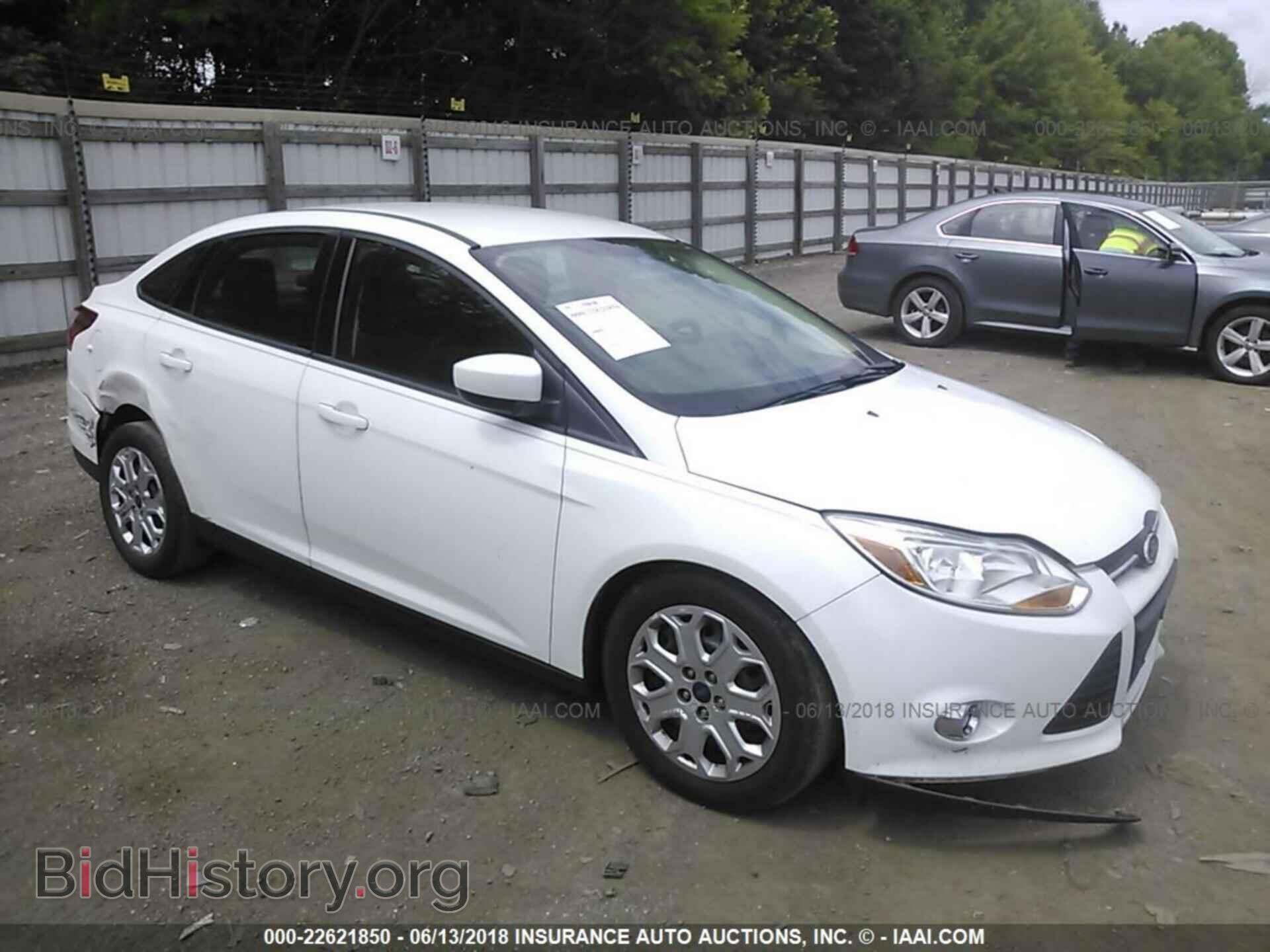 Photo 1FAHP3F28CL454367 - Ford Focus 2012