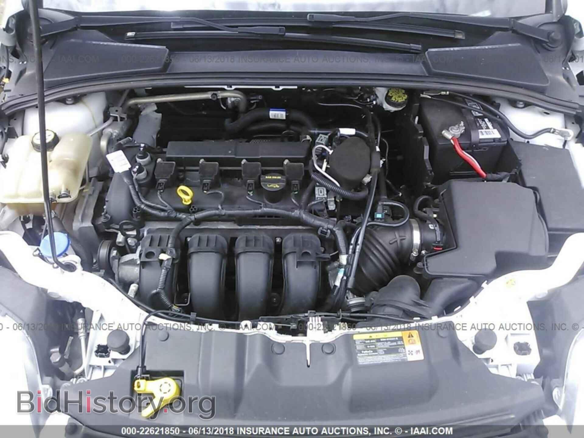 2012 Ford Focus - VIN: 1FAHP3F28CL454367 - Photo 10
