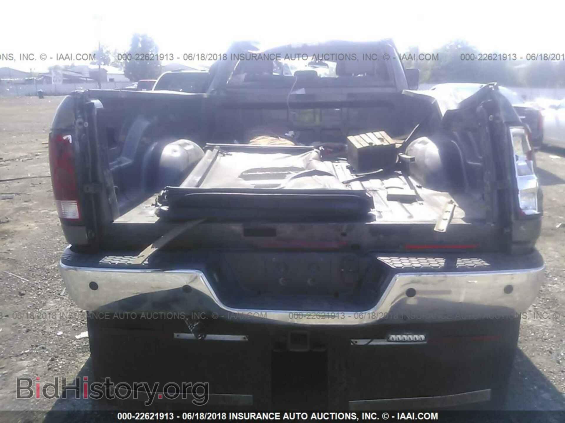 2015 Ram 3500 - VIN: 3C63RRHL6FG625441 - Фото 8
