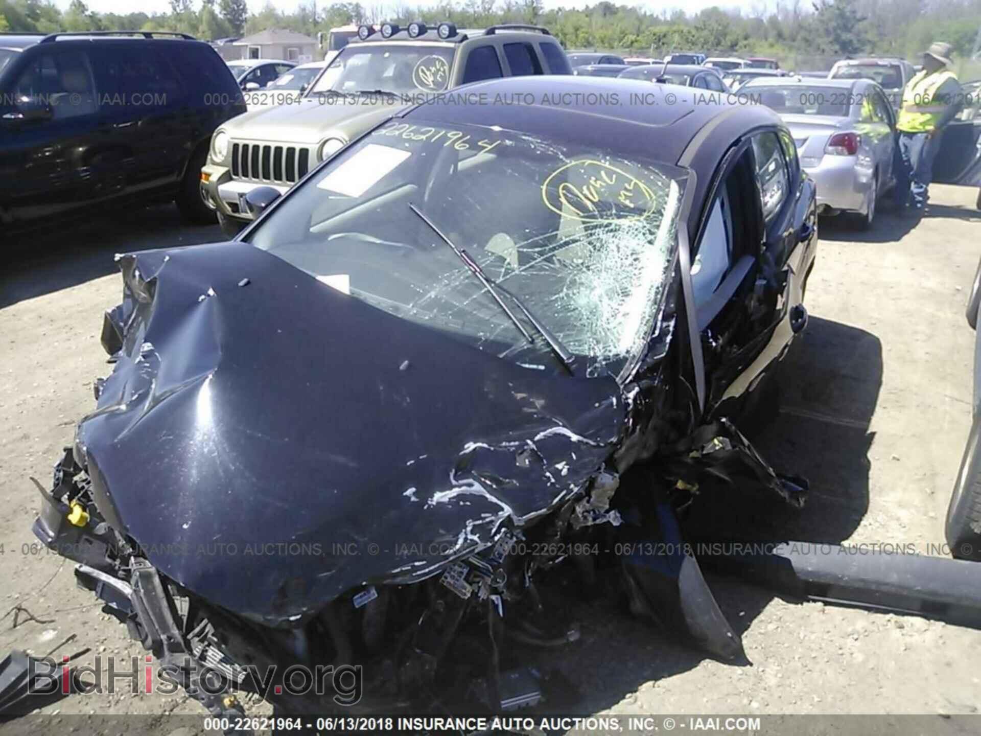 2012 Ford Focus - VIN: 1FAHP3K24CL248467 - Photo 2