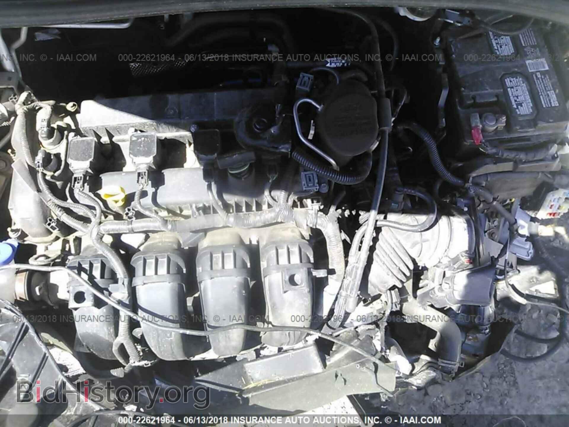 2012 Ford Focus - VIN: 1FAHP3K24CL248467 - Photo 10