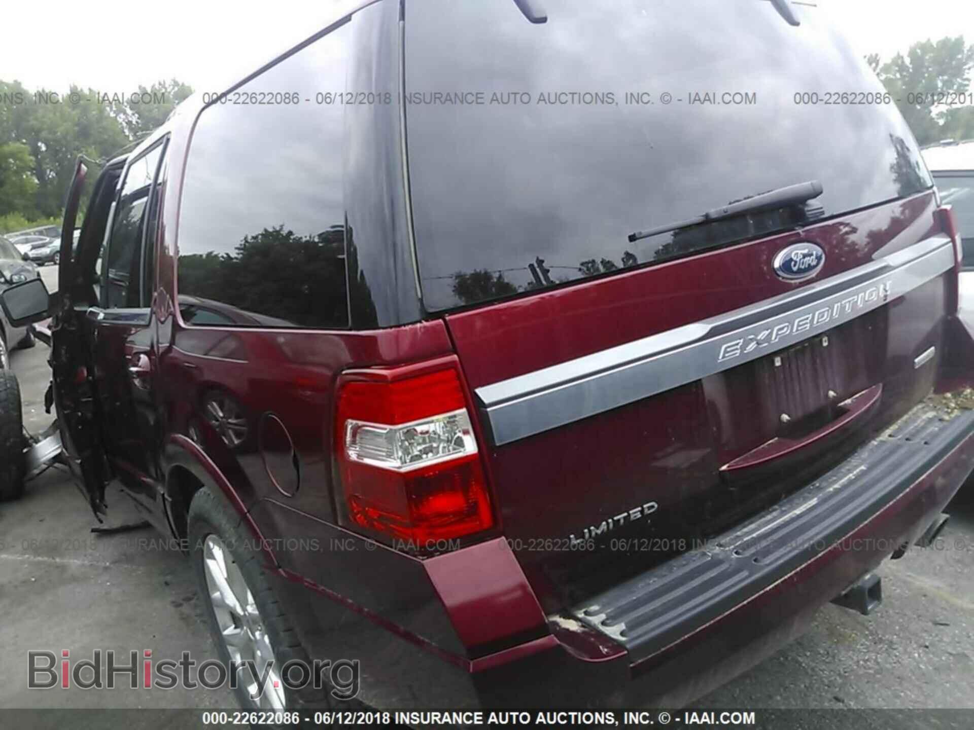 2017 Ford Expedition - VIN: 1FMJU2AT6HEA66558 - Фото 3