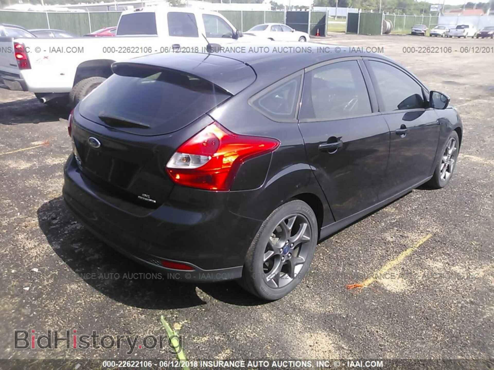2013 Ford Focus - VIN: 1FADP3K29DL253776 - Photo 4