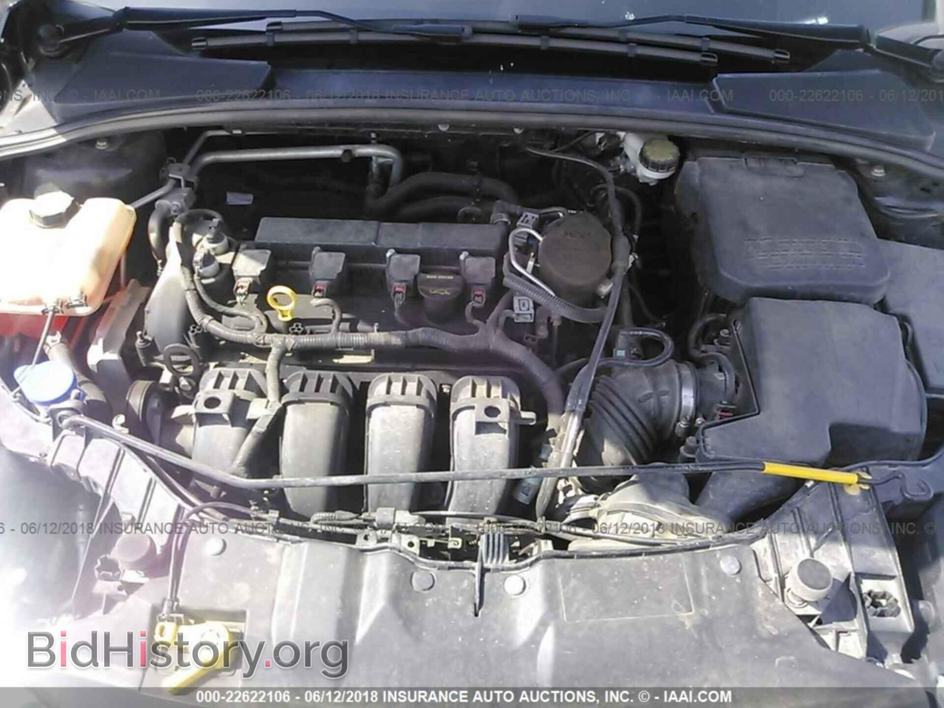 2013 Ford Focus - VIN: 1FADP3K29DL253776 - Photo 10