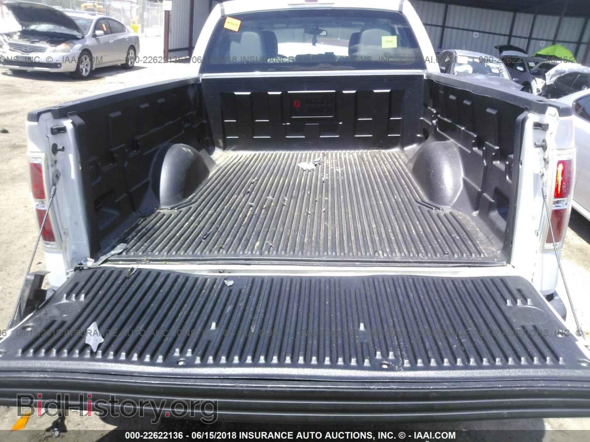 2011 Ford F150 - VIN: 1FTEX1CM2BFA40781 - Фото 8