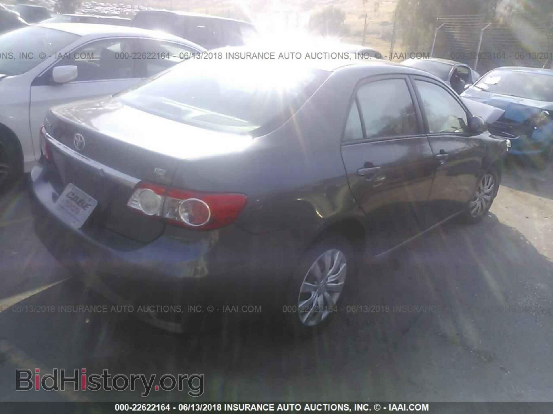 2012 Toyota Corolla - VIN: 2T1BU4EE4CC816762 - Фото 4