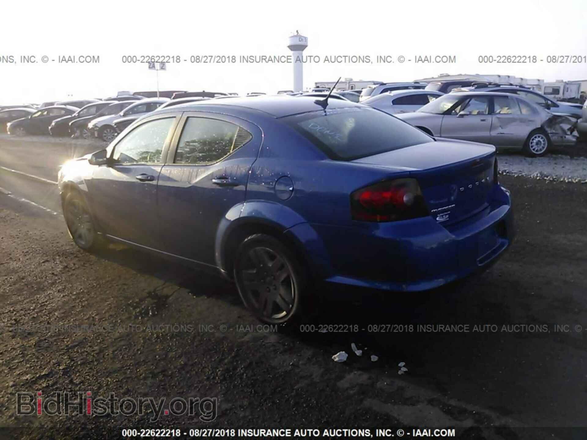 2013 Dodge Avenger - VIN: 1C3CDZAB2DN684326 - Photo 3
