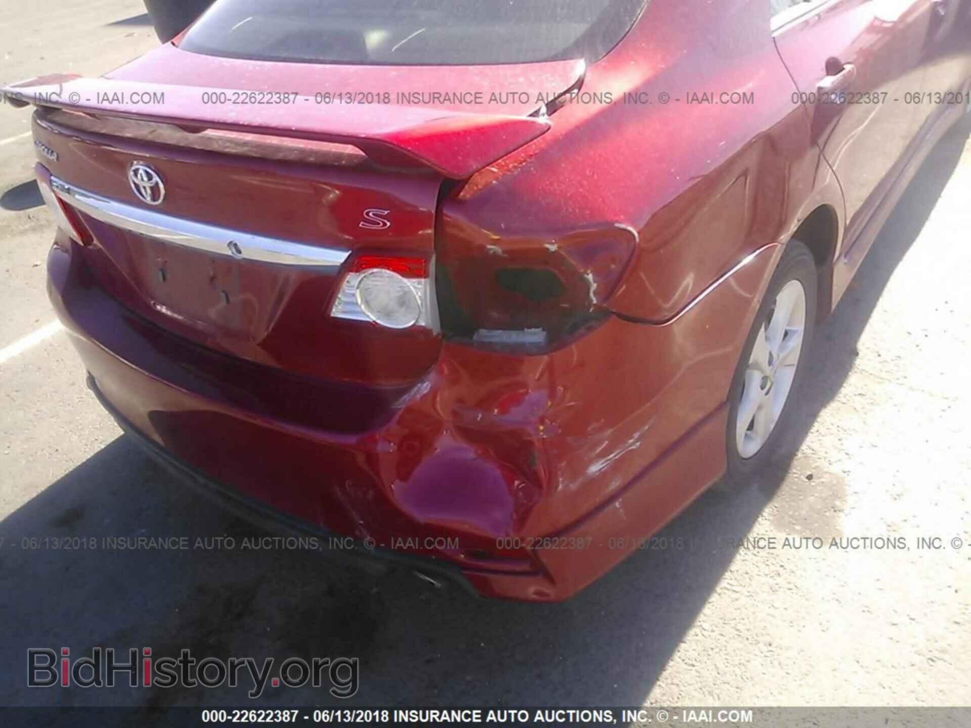 2012 Toyota Corolla - VIN: 2T1BU4EE5CC889400 - Фото 6