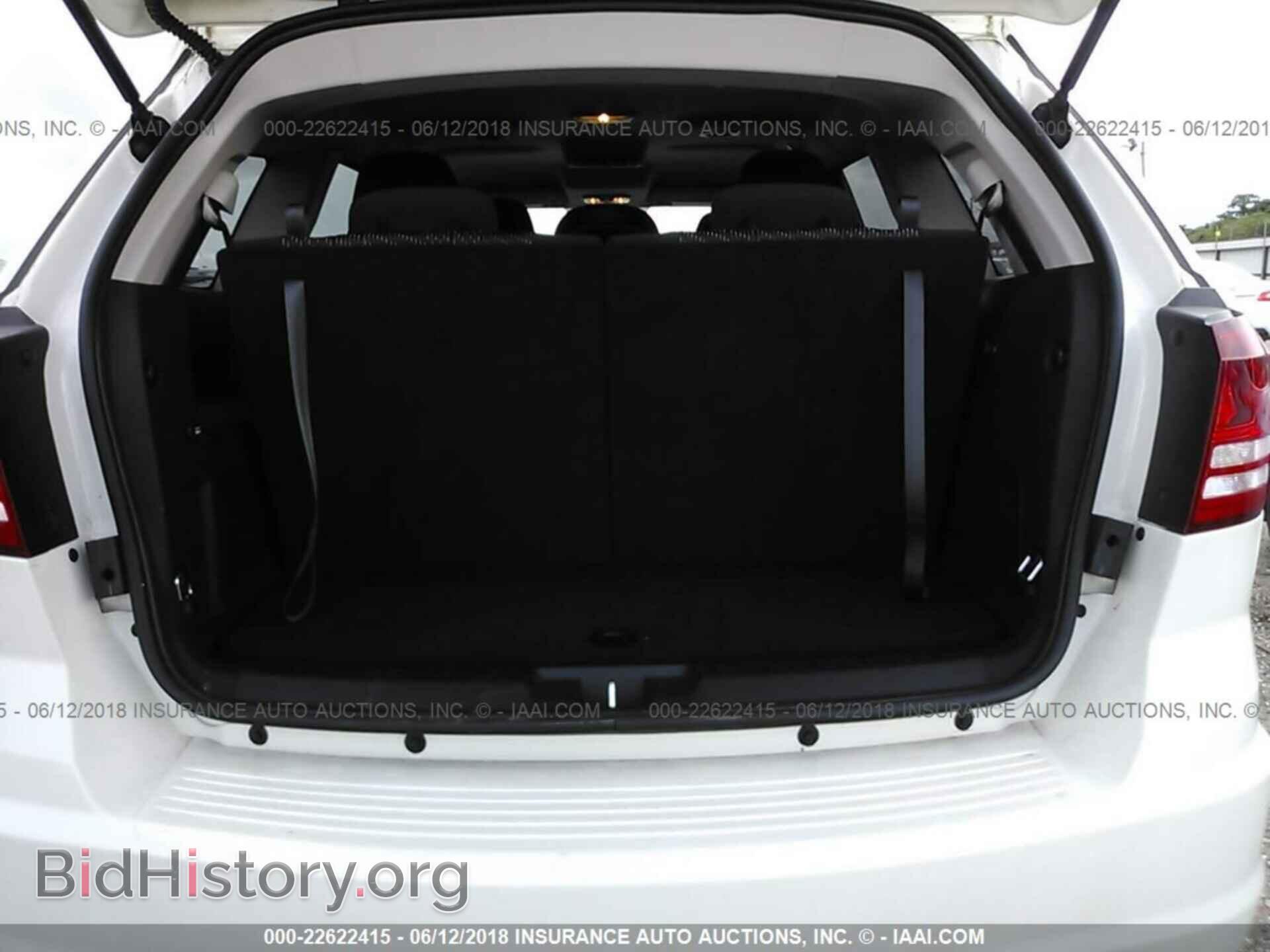 2016 Dodge Journey - VIN: 3C4PDCAB4GT181976 - Photo 8