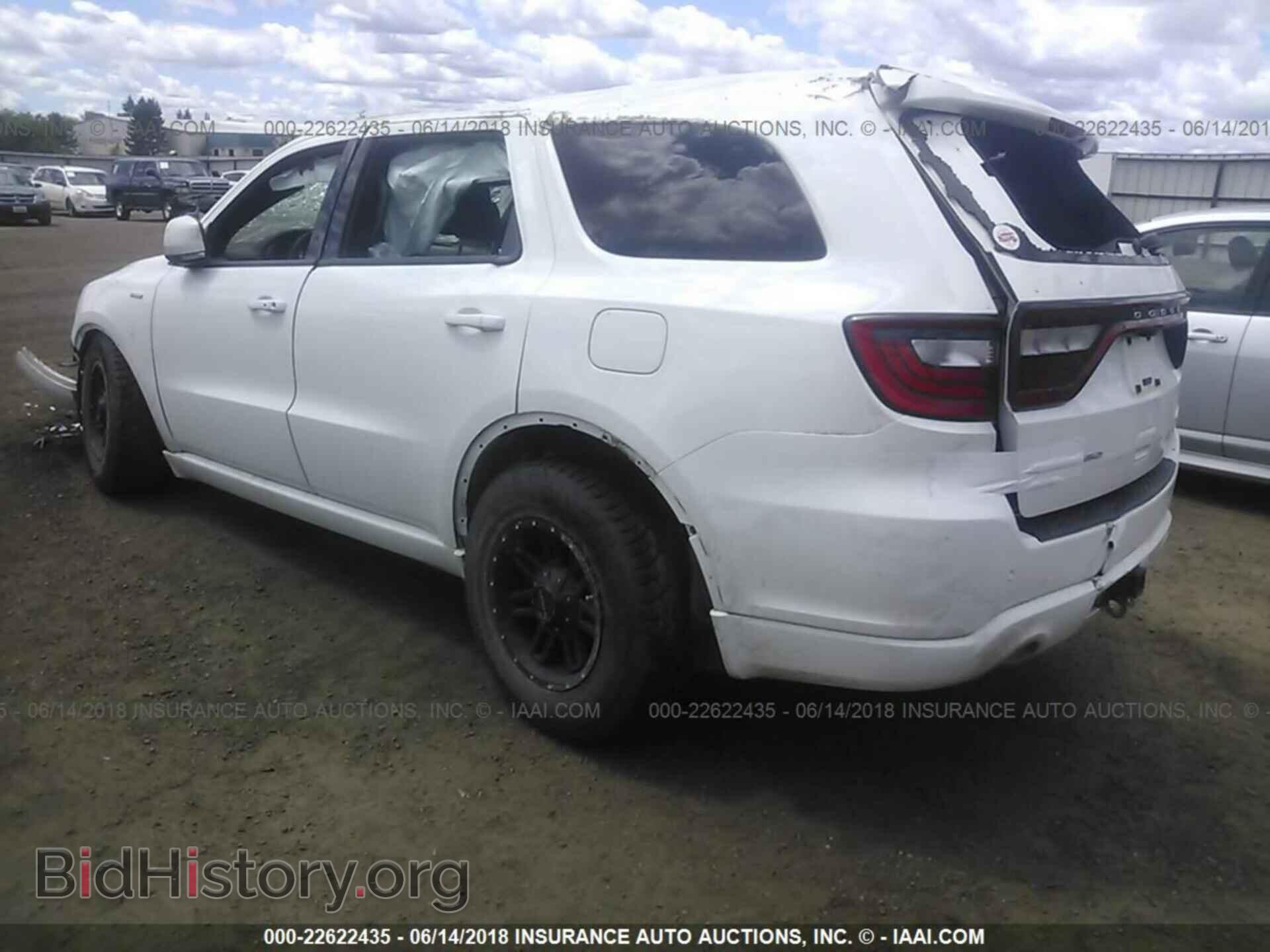 2015 Dodge Durango - VIN: 1C4SDJCT9FC782234 - Фото 3