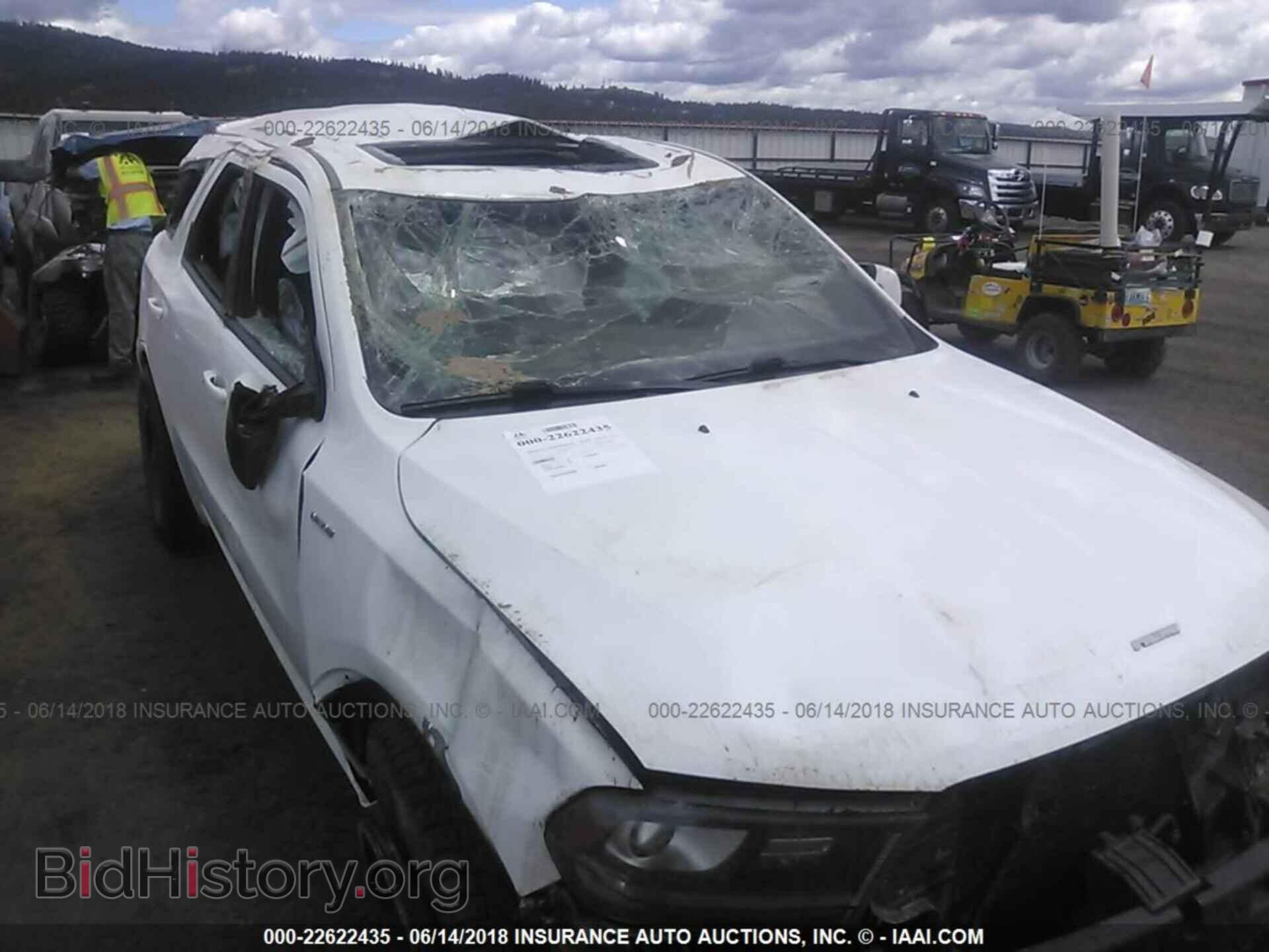 2015 Dodge Durango - VIN: 1C4SDJCT9FC782234 - Фото 6