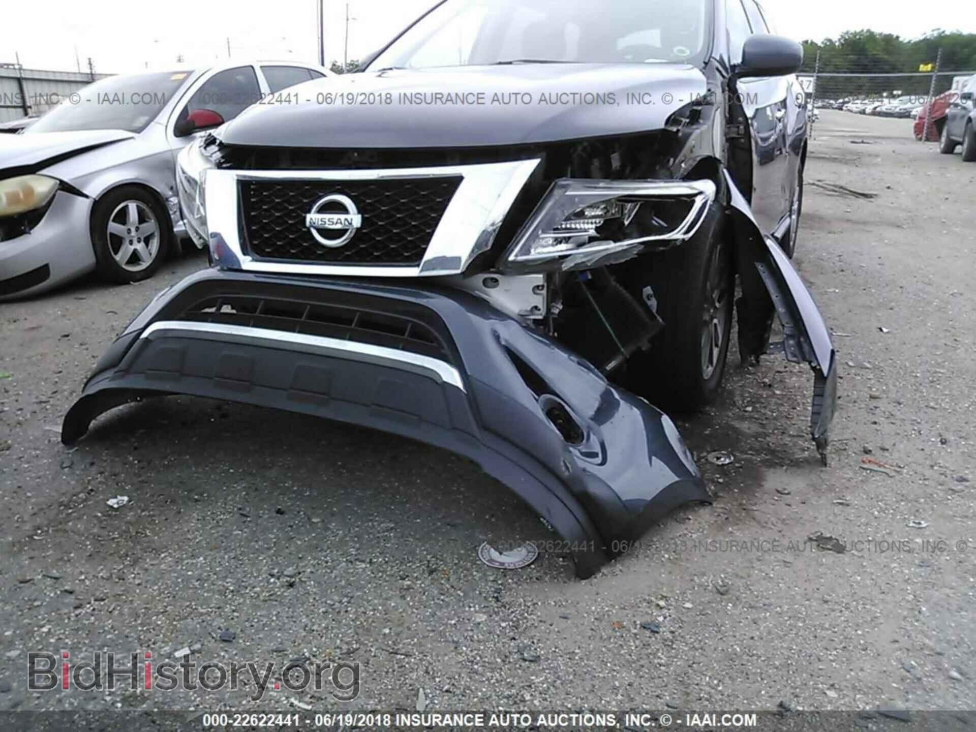 2014 Nissan Pathfinder - VIN: 5N1AR2MN4EC711973 - Фото 6