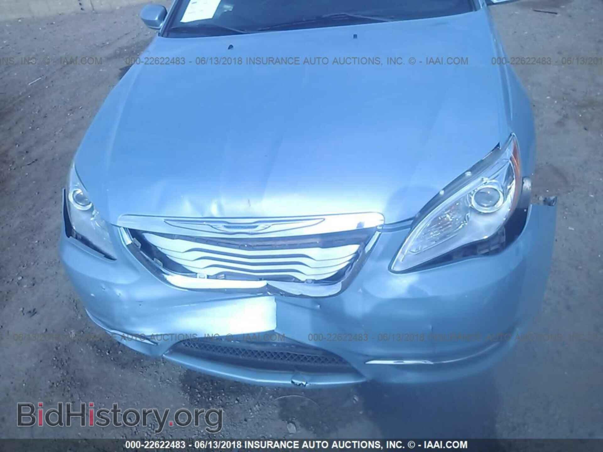 2014 Chrysler 200 - VIN: 1C3CCBBBXEN178530 - Photo 6