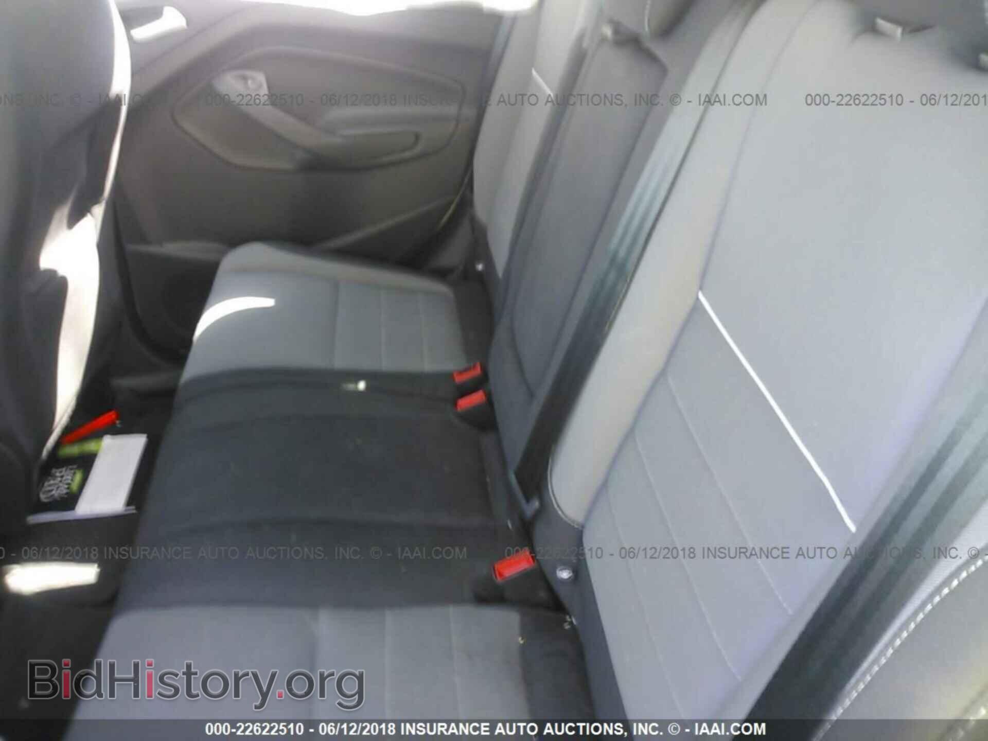 2015 Ford Escape - VIN: 1FMCU9GX2FUC25560 - Фото 8