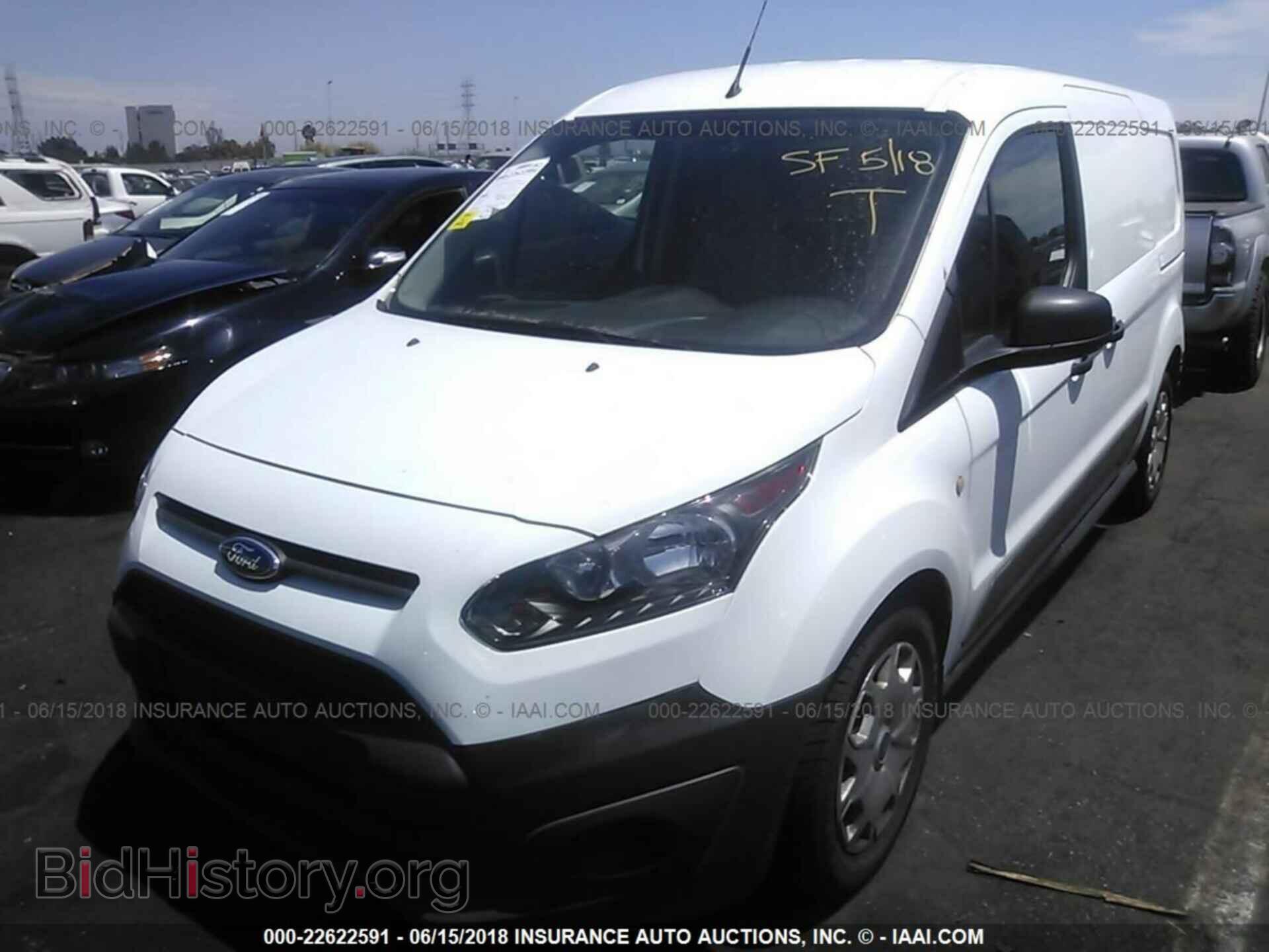 2015 Ford Transit - VIN: NM0LS7E73F1204894 - Photo 2