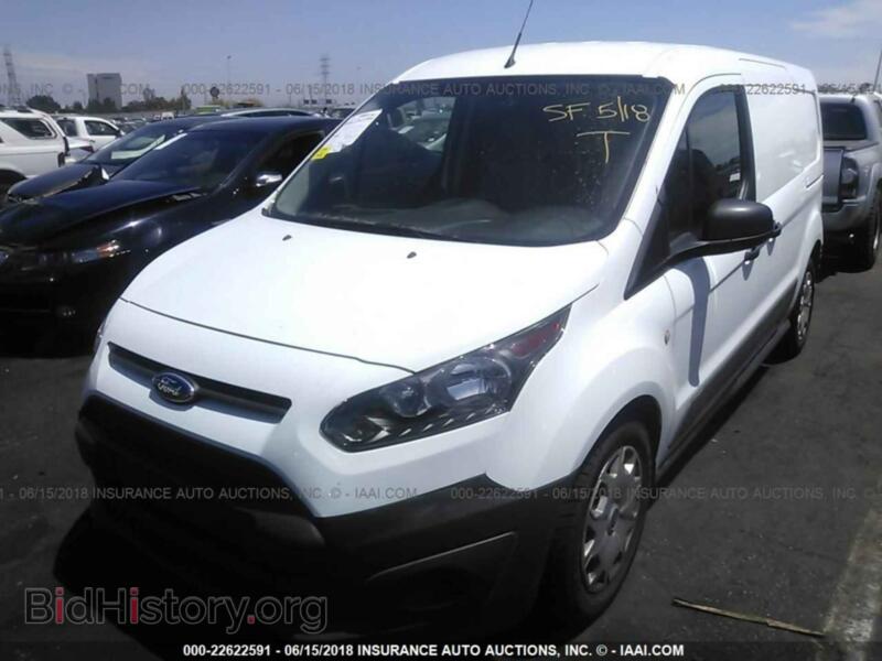 2015 Ford TRANSIT (VIN NM0LS7E73F1204894) — фото 2 из 10