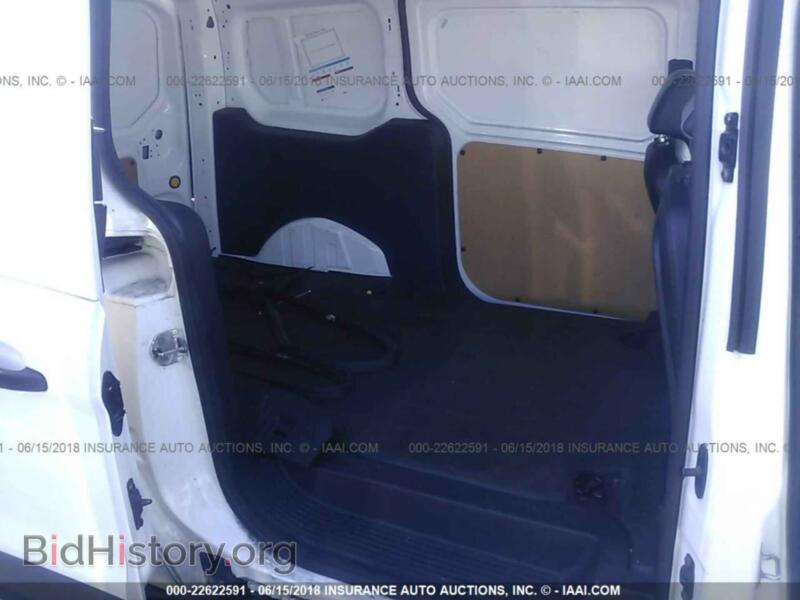 2015 Ford TRANSIT (VIN NM0LS7E73F1204894) — фото 8 из 10