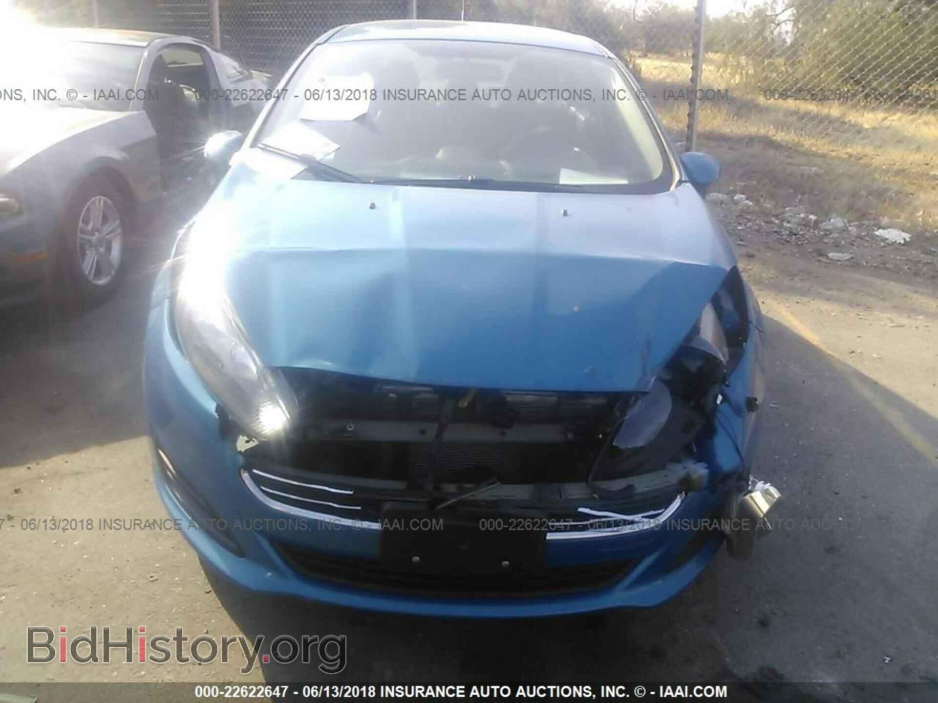 2017 Ford Fiesta - VIN: 3FADP4BJ5HM128789 - Фото 6