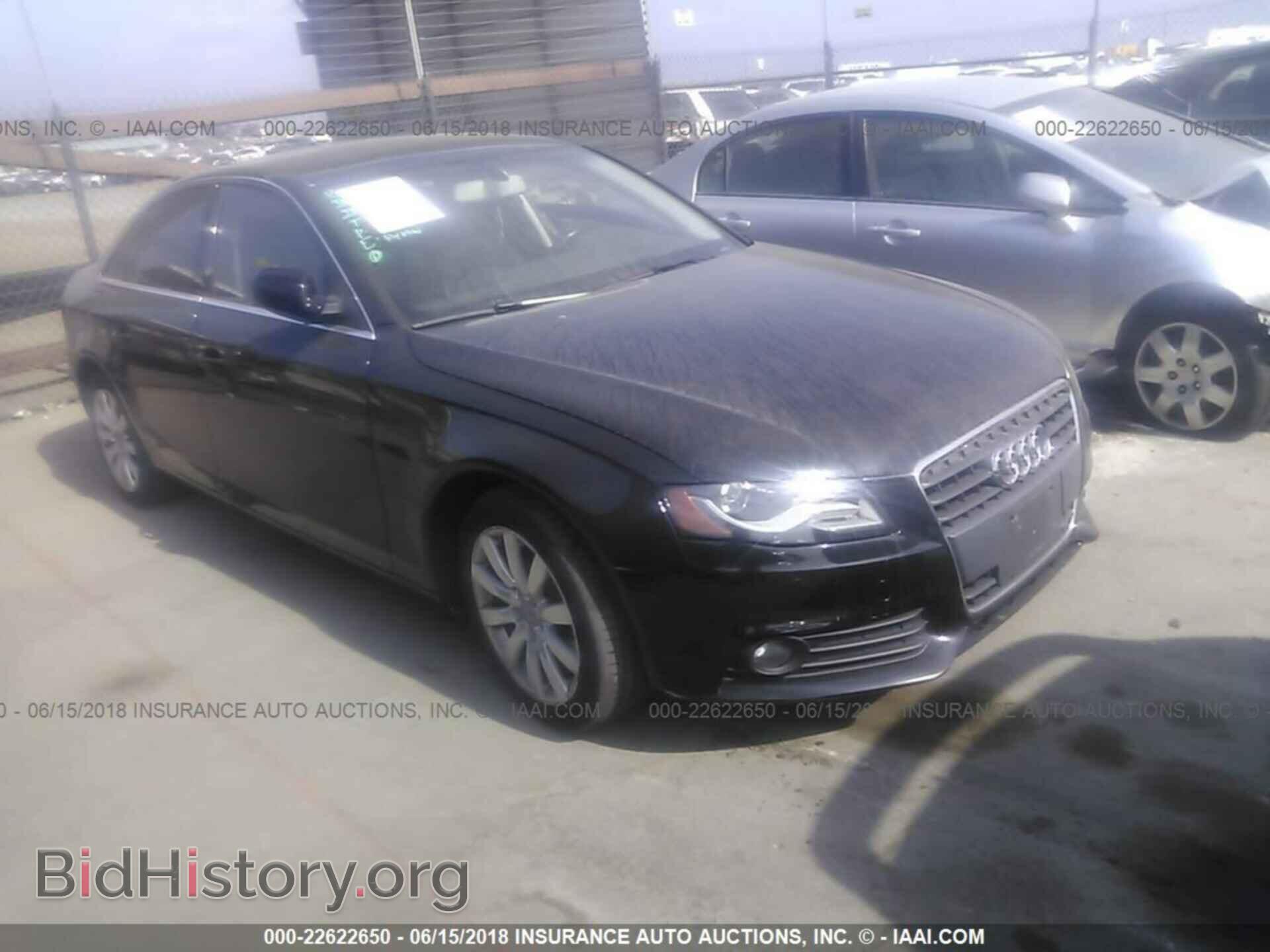 Photo WAUAFAFLXCA115873 - Audi A4 2012