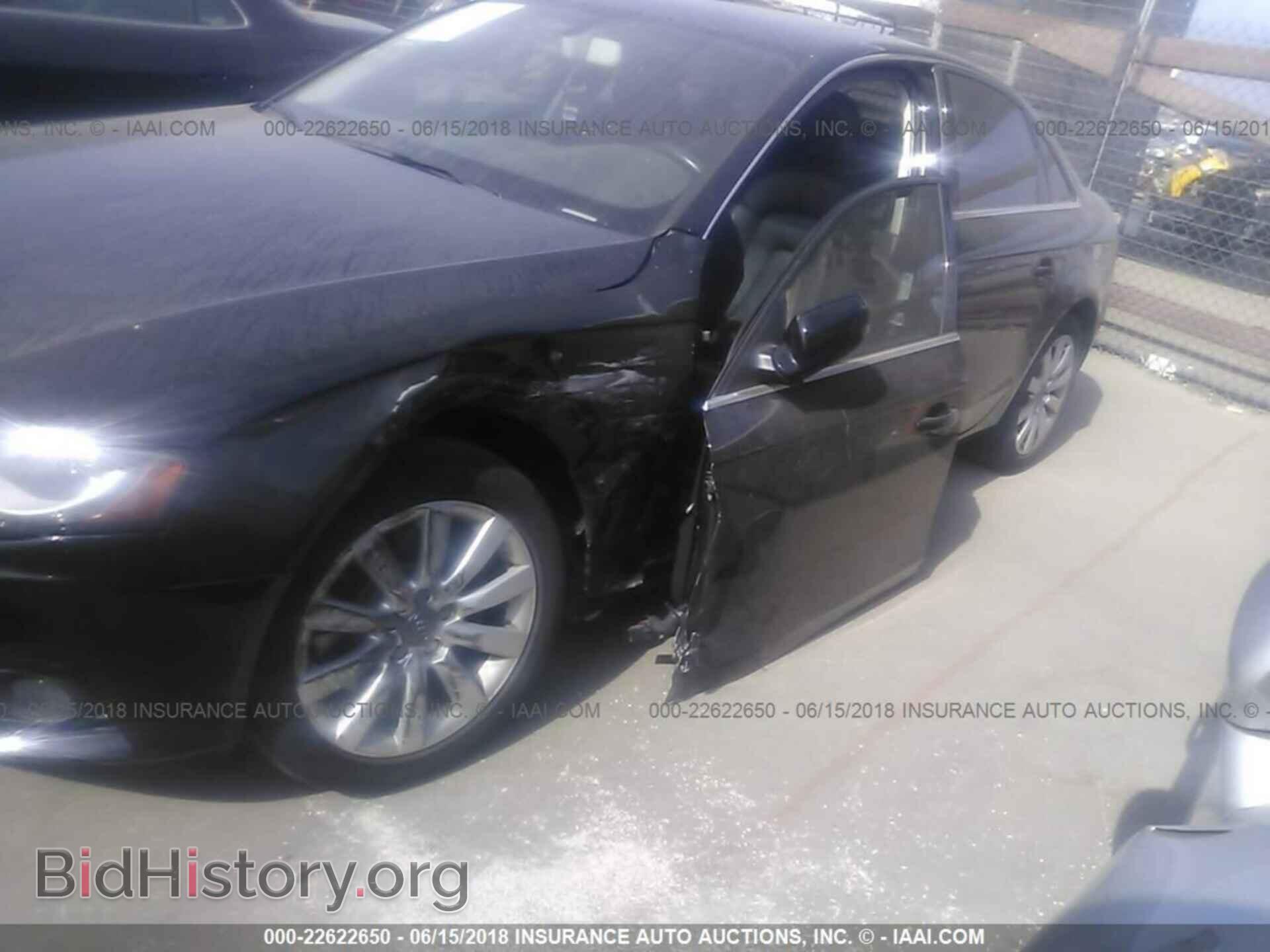 2012 Audi A4 - VIN: WAUAFAFLXCA115873 - Photo 6