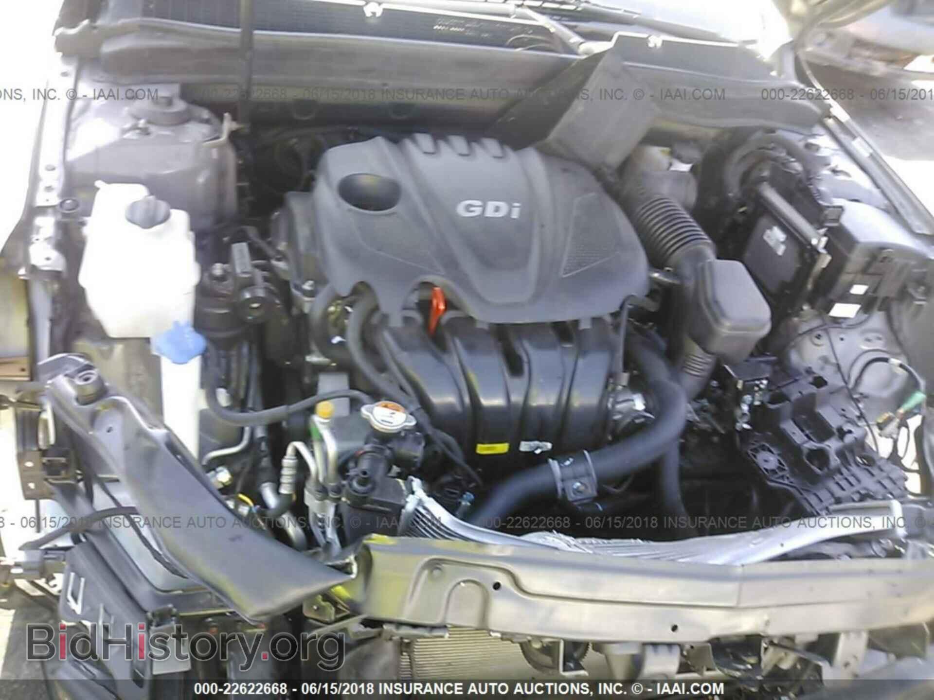 2015 Kia Optima - VIN: 5XXGN4A76FG395327 - Photo 10