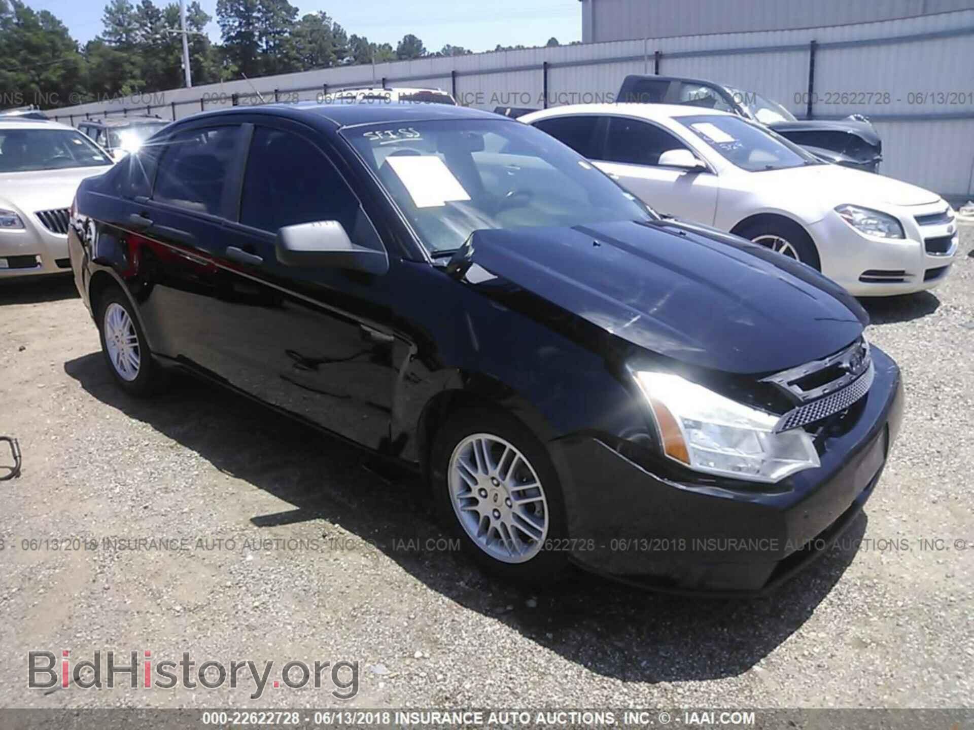Photo 1FAHP3FN9BW202070 - Ford Focus 2011