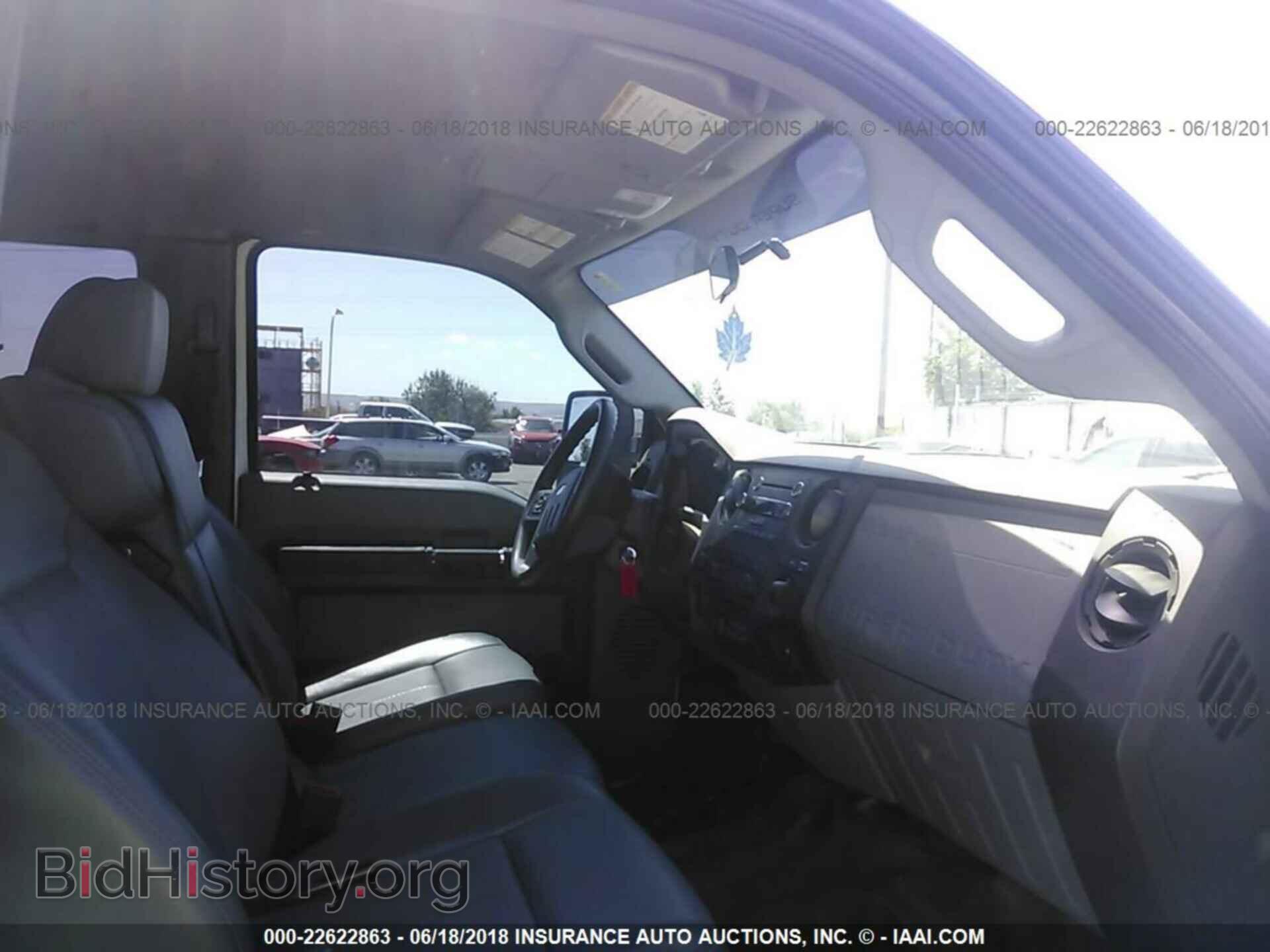 2014 Ford F250 - VIN: 1FT7X2B6XEEA91327 - Фото 5