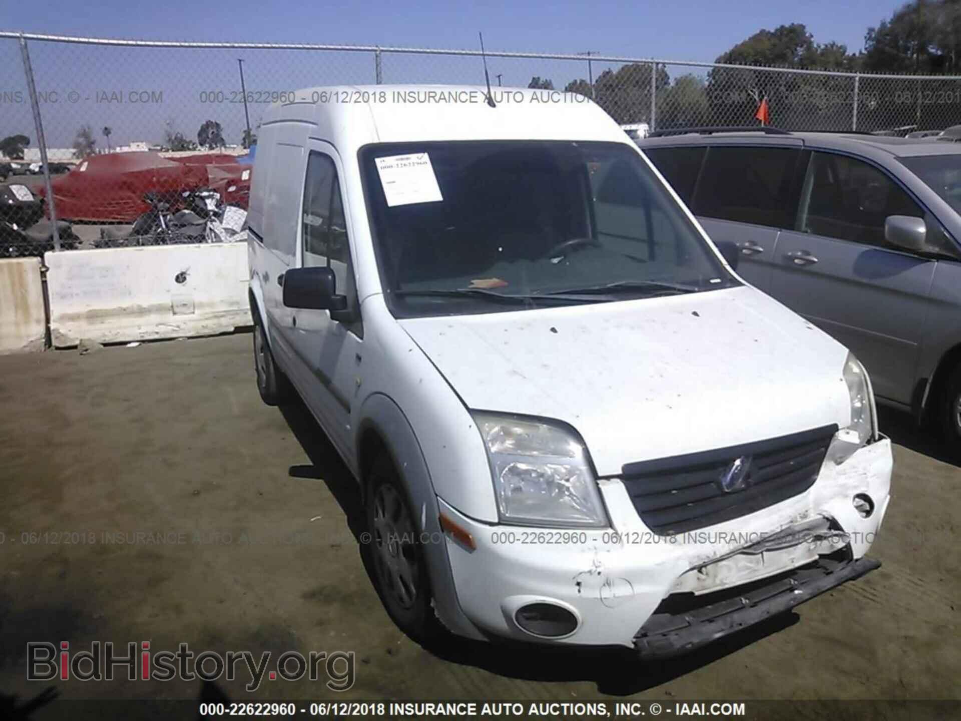 Фотография NM0LS7BN4DT165284 - Ford Transit 2013
