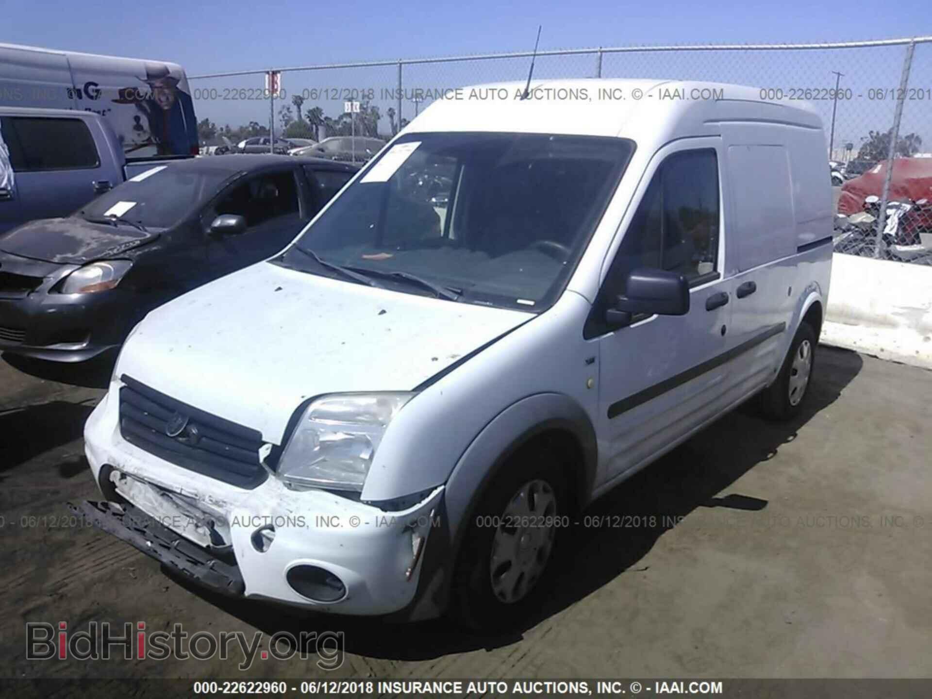 2013 Ford Transit - VIN: NM0LS7BN4DT165284 - Фото 2
