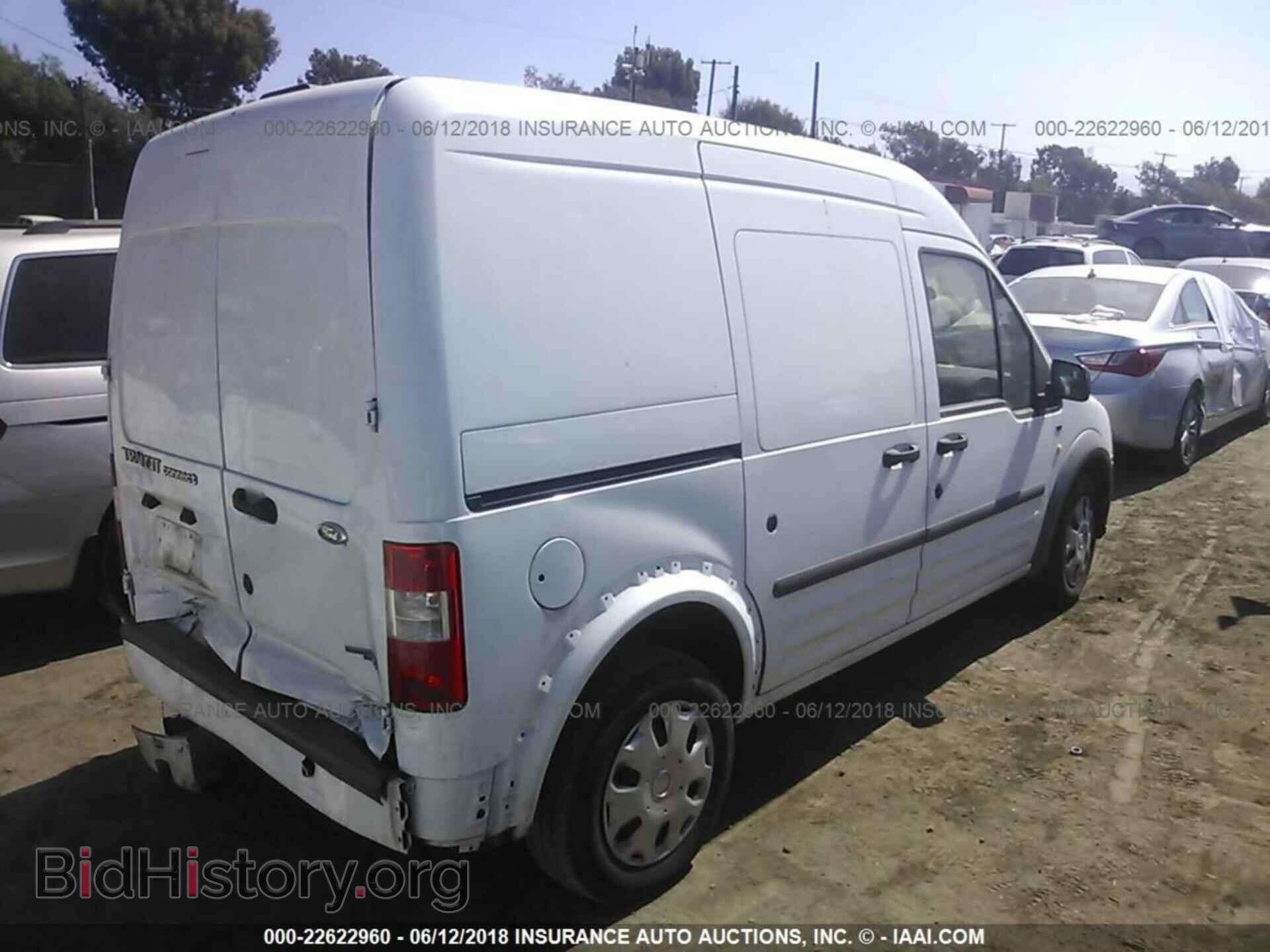 2013 Ford Transit - VIN: NM0LS7BN4DT165284 - Фото 4