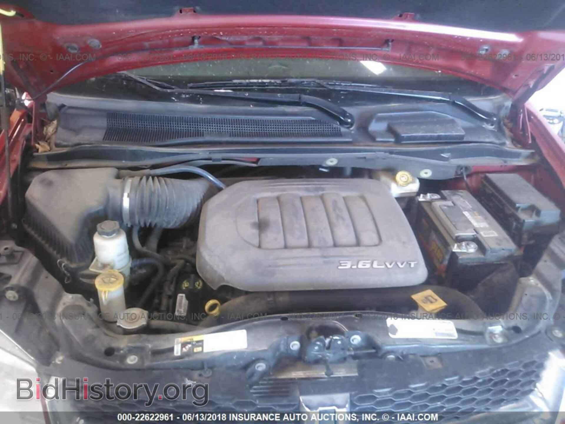 2013 Dodge Grand caravan - VIN: 2C4RDGCG9DR687715 - Фото 10