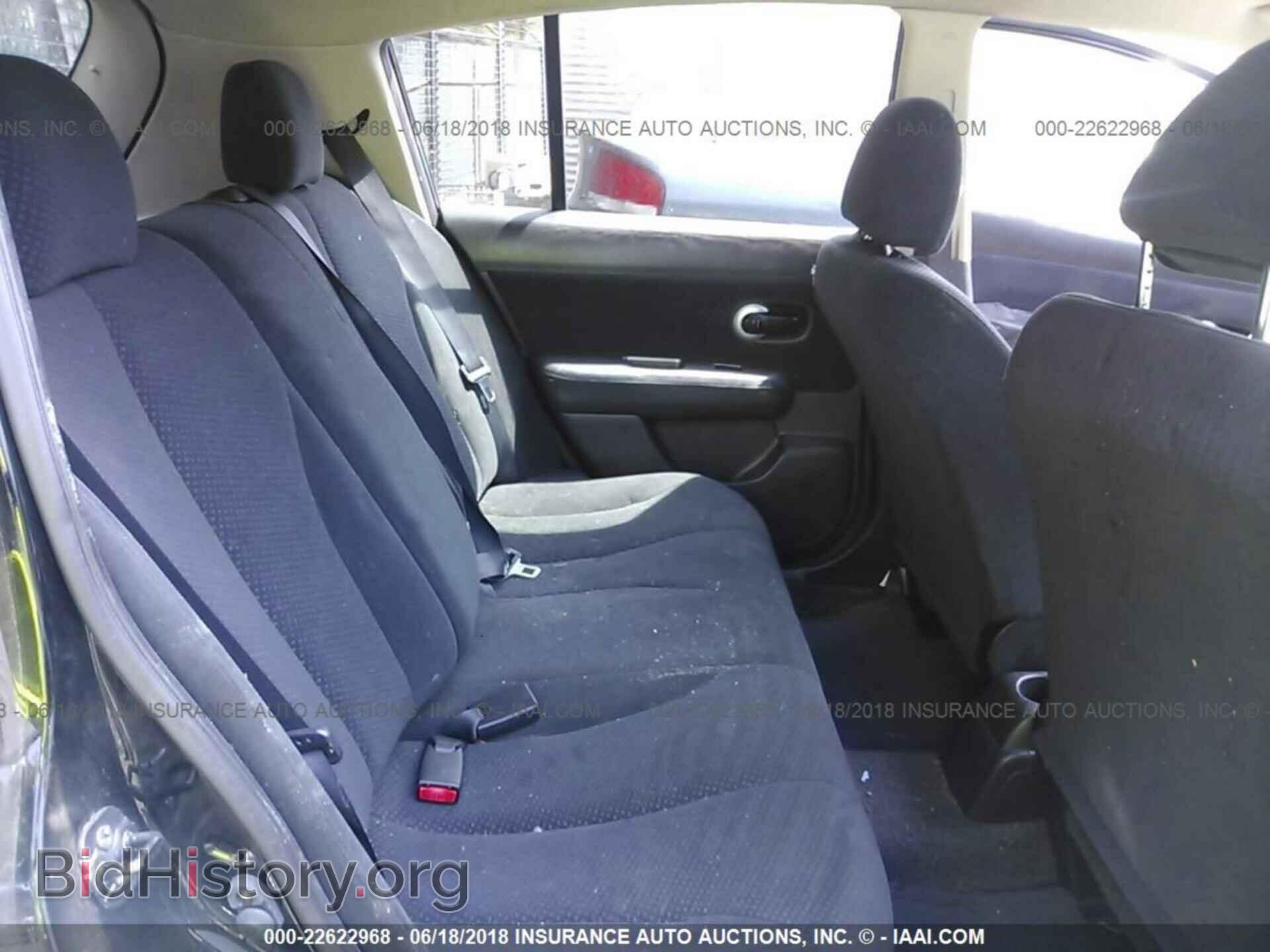 2011 Nissan Versa - VIN: 3N1BC1CP6BL408509 - Фото 8