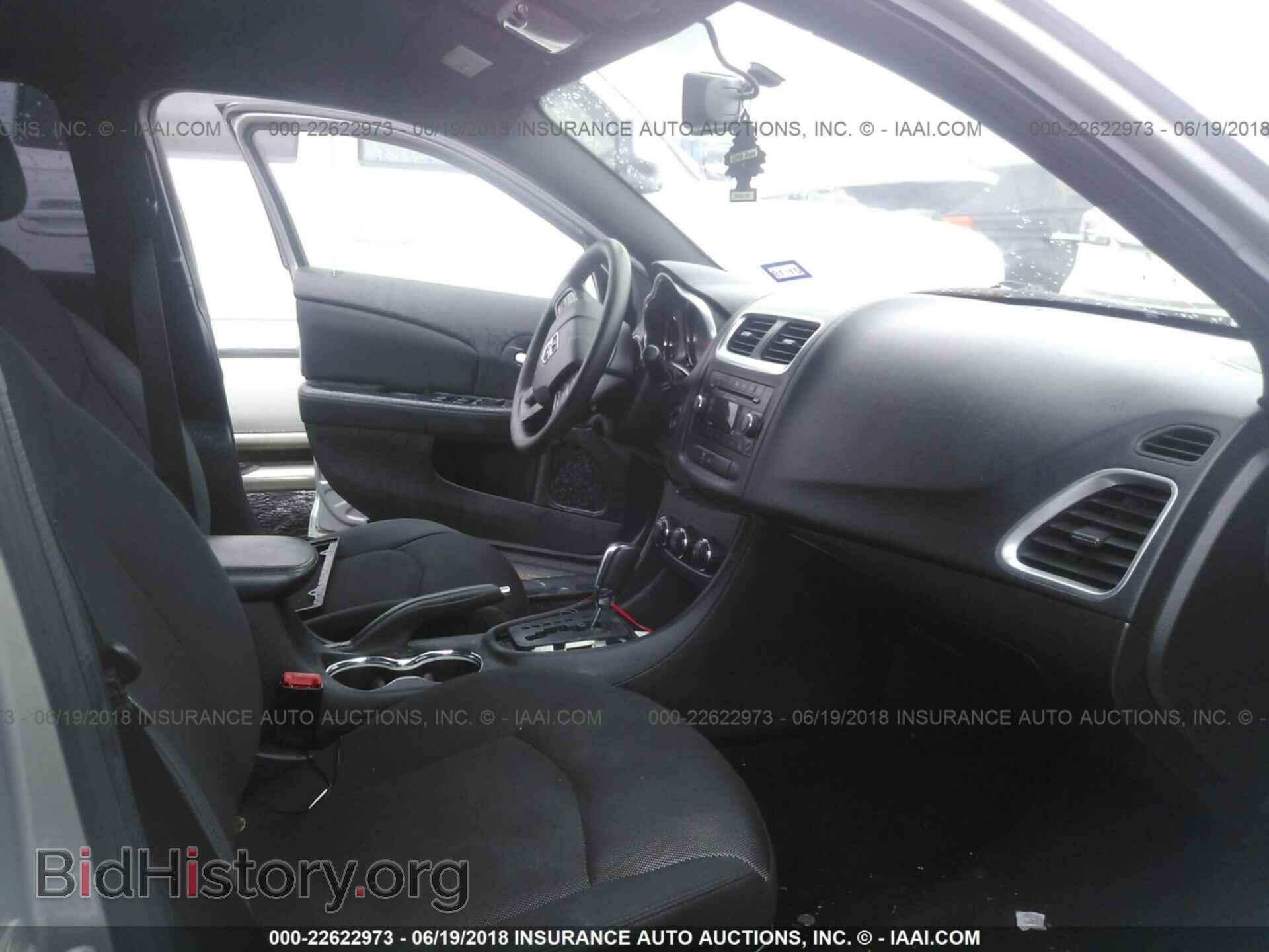 2013 Dodge Avenger - VIN: 1C3CDZAB1DN628250 - Photo 5