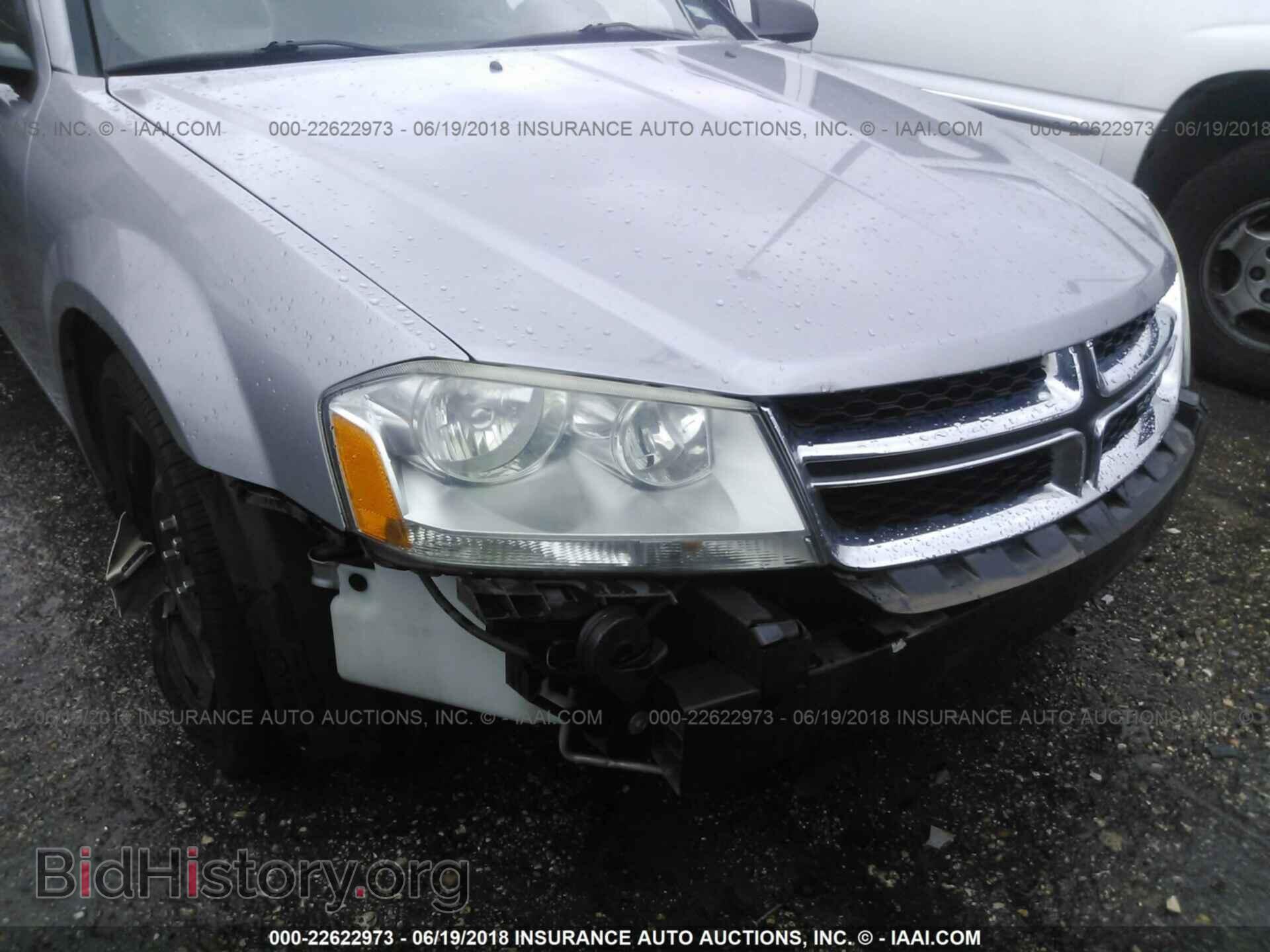 2013 Dodge Avenger - VIN: 1C3CDZAB1DN628250 - Photo 6