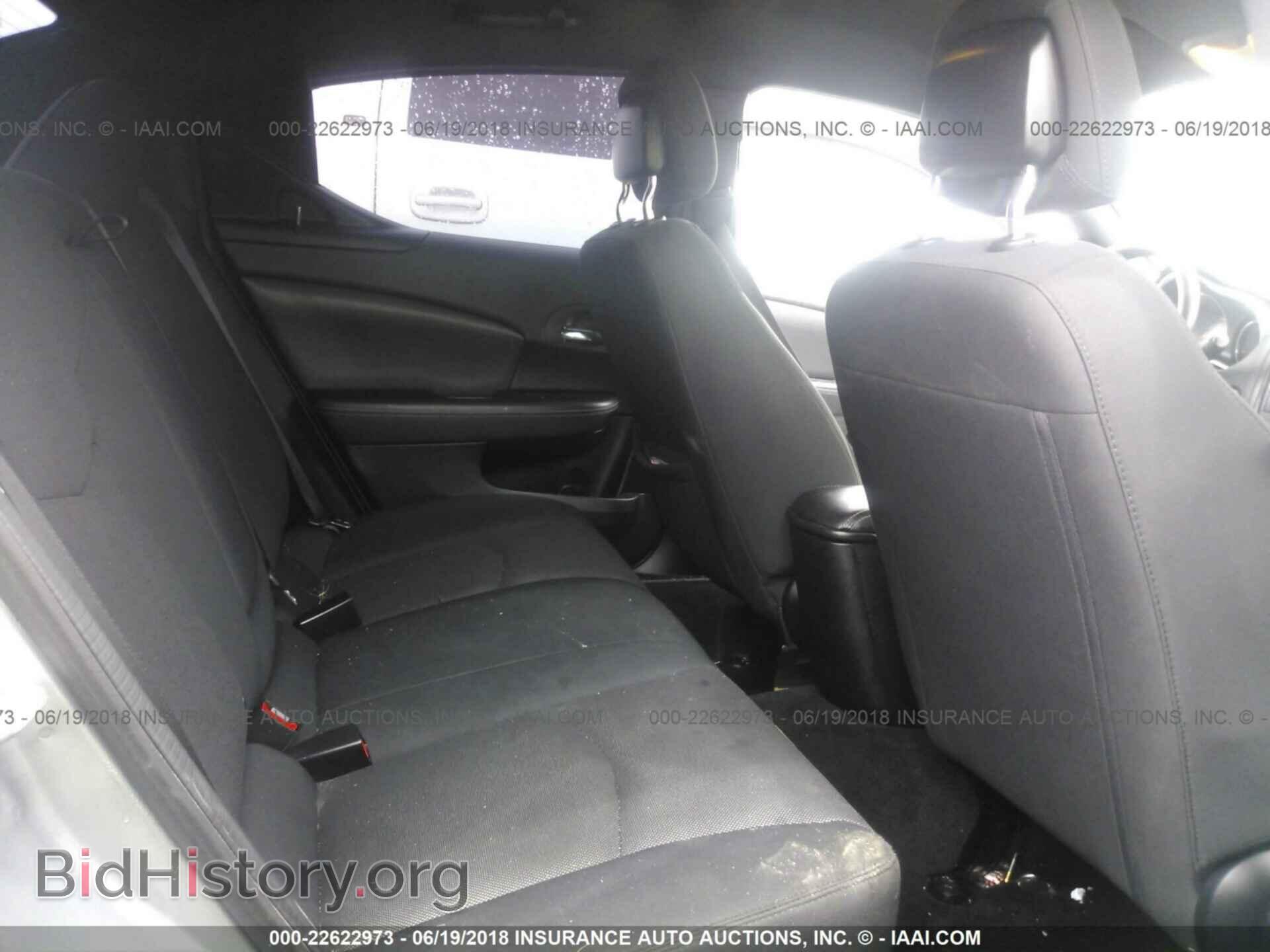 2013 Dodge Avenger - VIN: 1C3CDZAB1DN628250 - Photo 8
