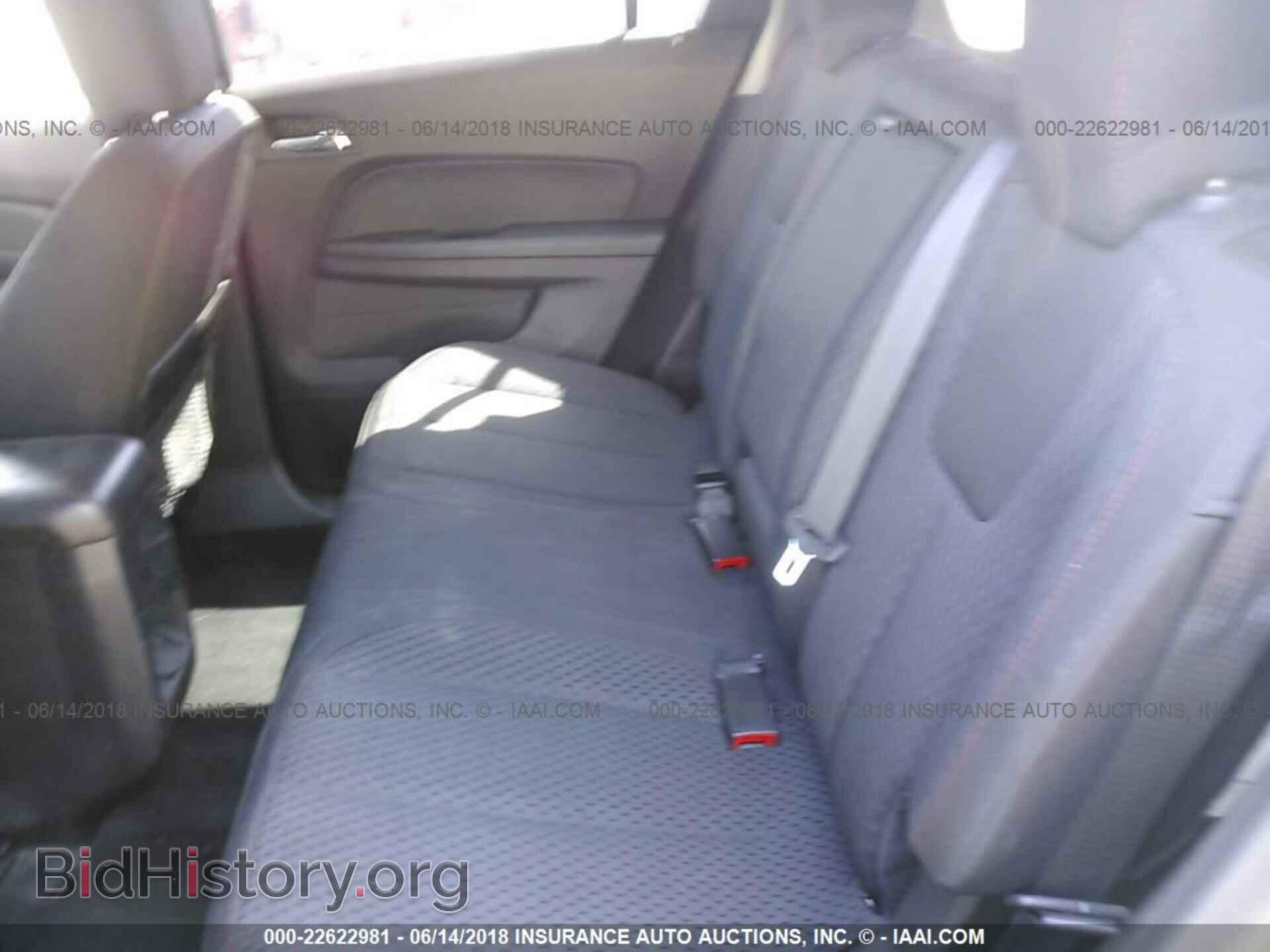 2013 Gmc Terrain - VIN: 2GKALMEK5D6400179 - Фото 8