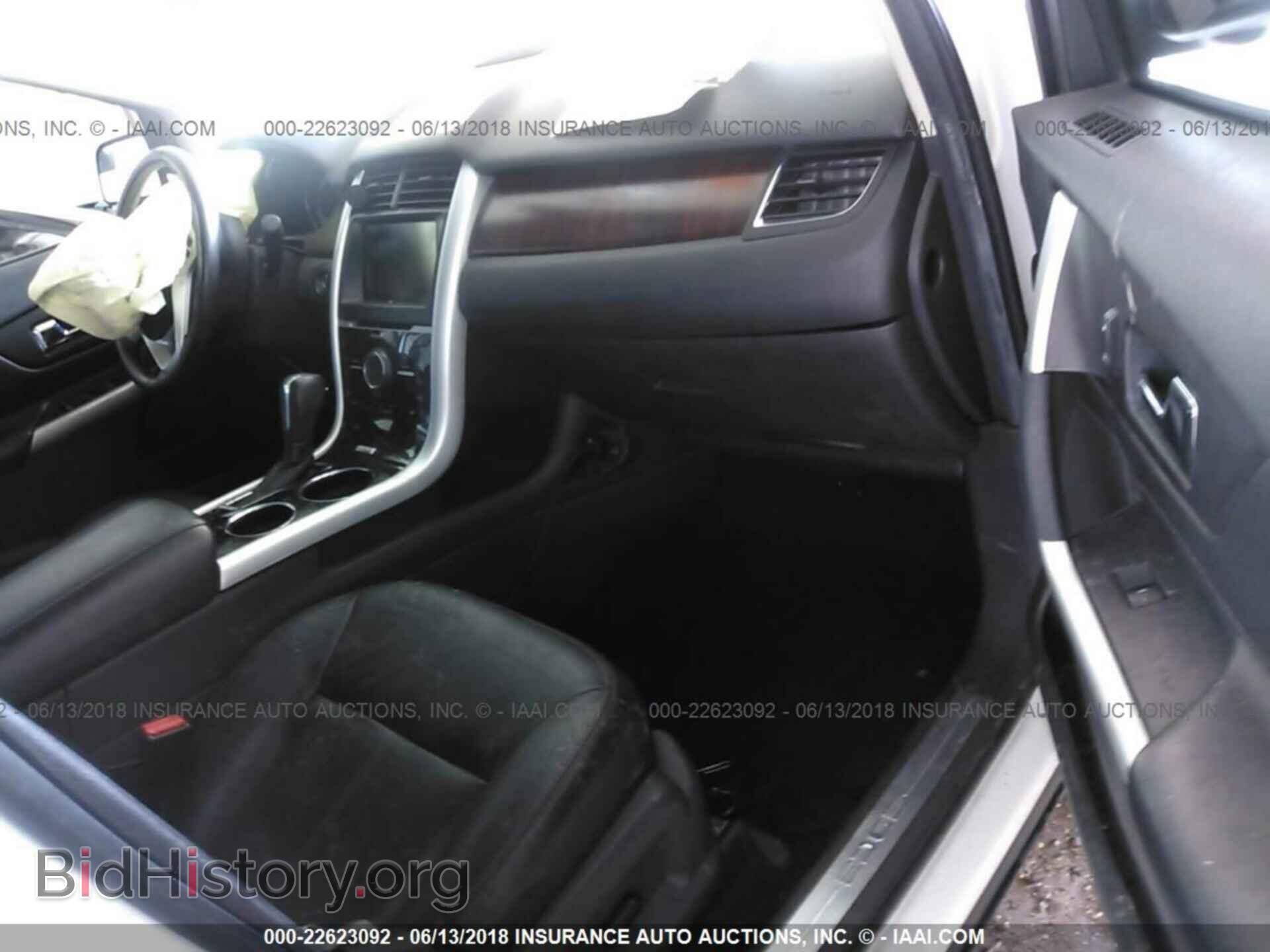 2013 FORD EDGE - VIN: 2FMDK3KC6DBB59710 - Photo 5