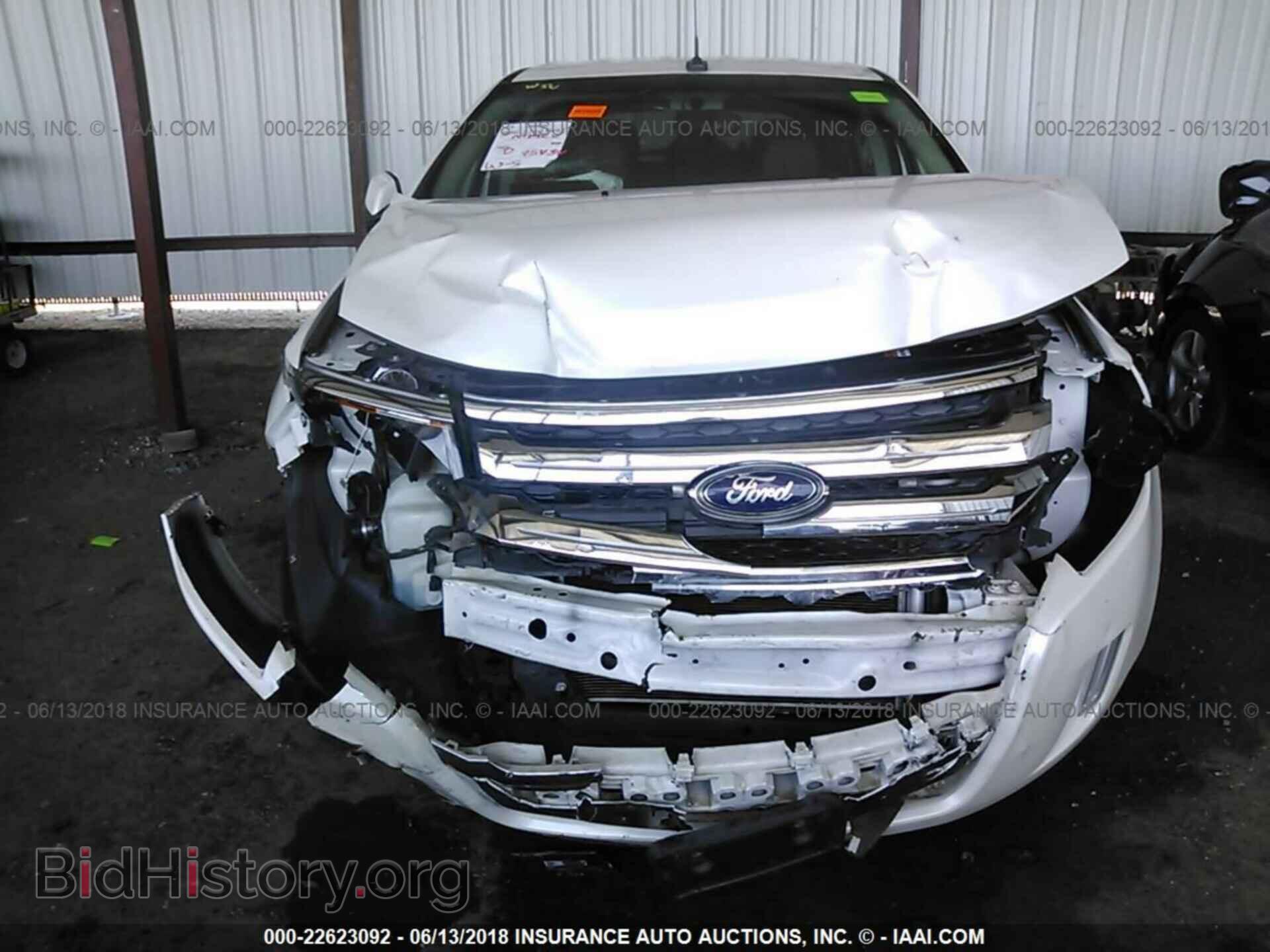 2013 FORD EDGE - VIN: 2FMDK3KC6DBB59710 - Photo 6