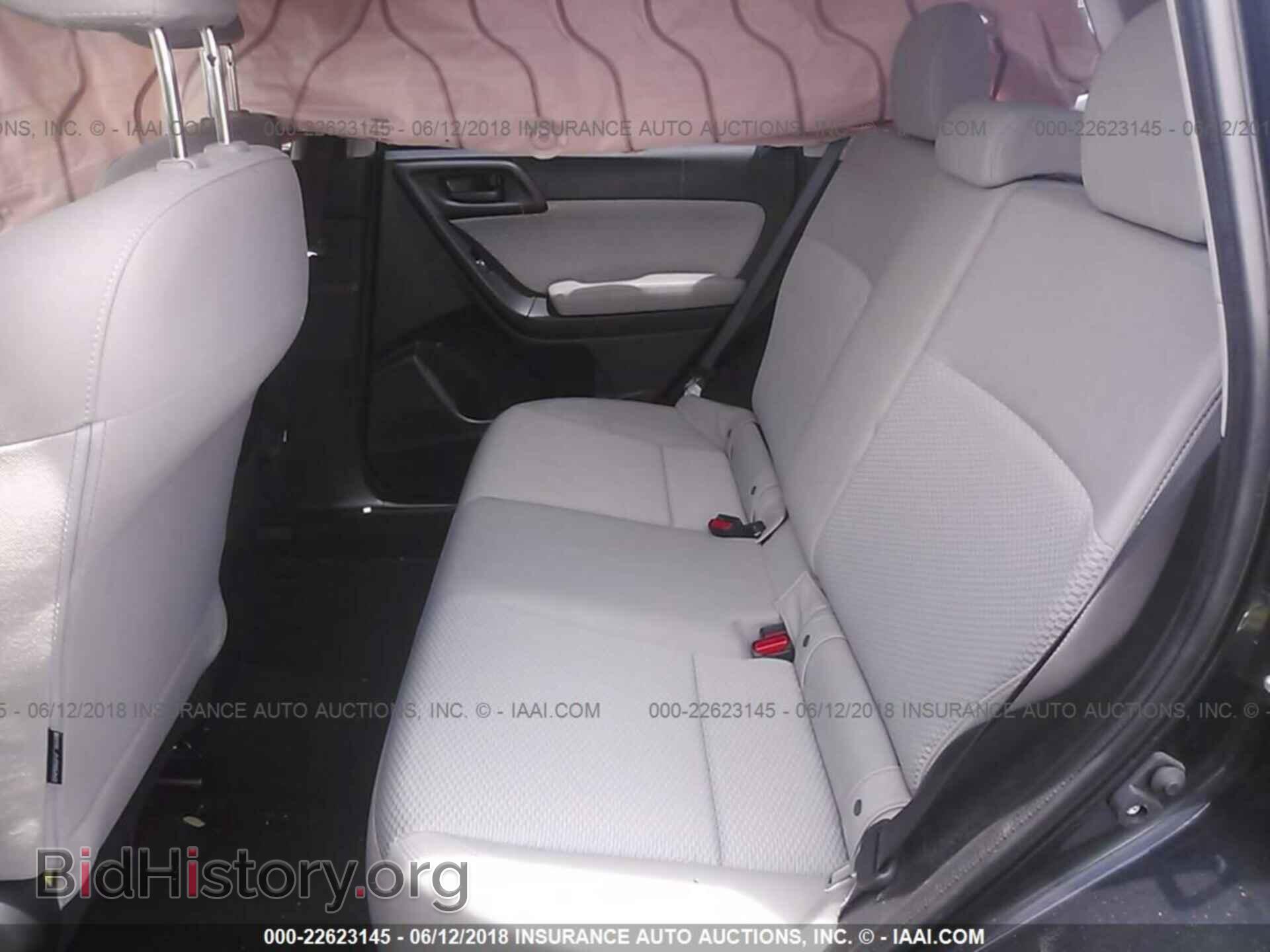 2017 Subaru Forester - VIN: JF2SJABC0HH574843 - Photo 8