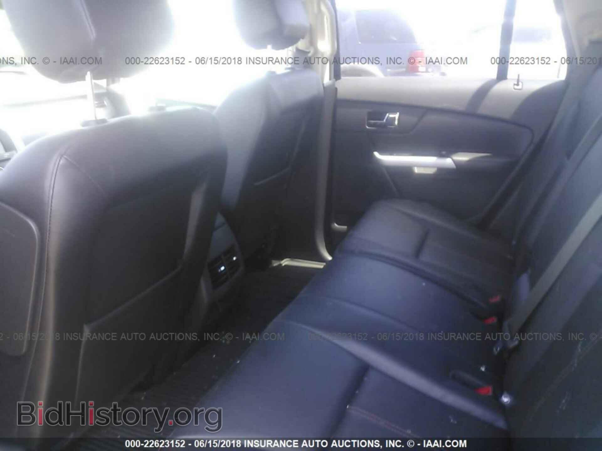 2014 Ford Edge - VIN: 2FMDK3JC4EBA15365 - Photo 8