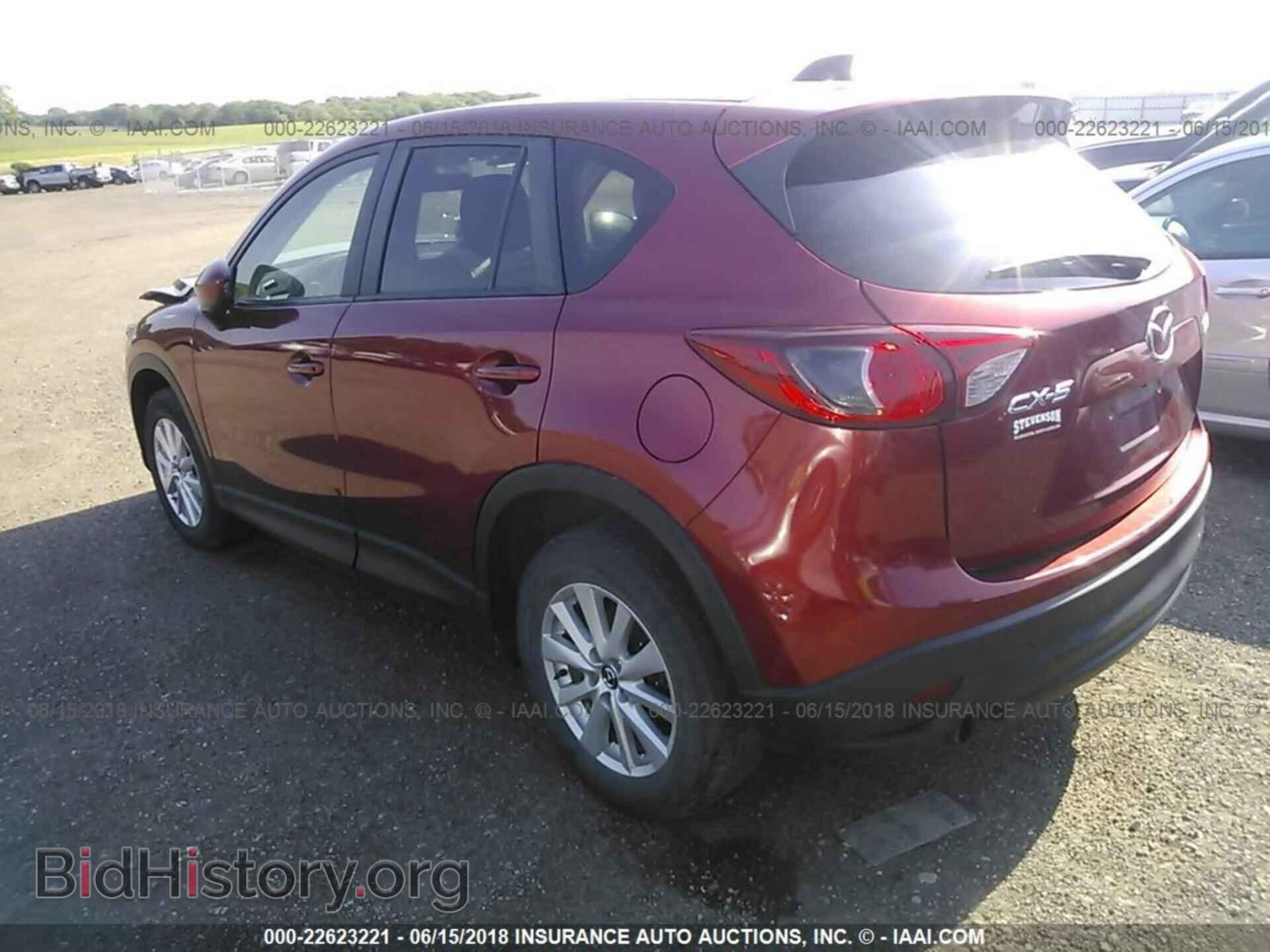 2013 Mazda Cx-5 - VIN: JM3KE2CE4D0133774 - Фото 3